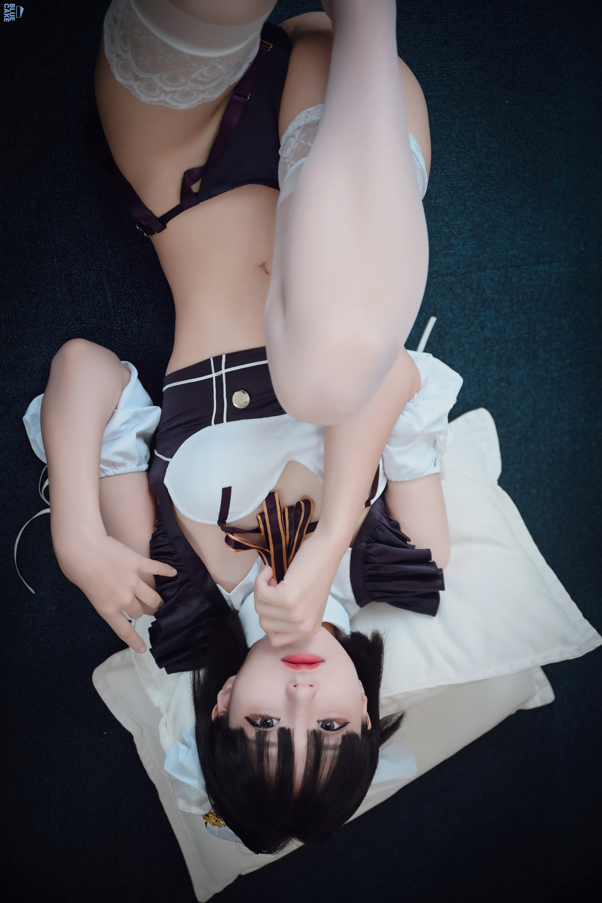 Jeong Jenny 정제니, [BLUECAKE] Maid Cosplay Set.03の写真 8