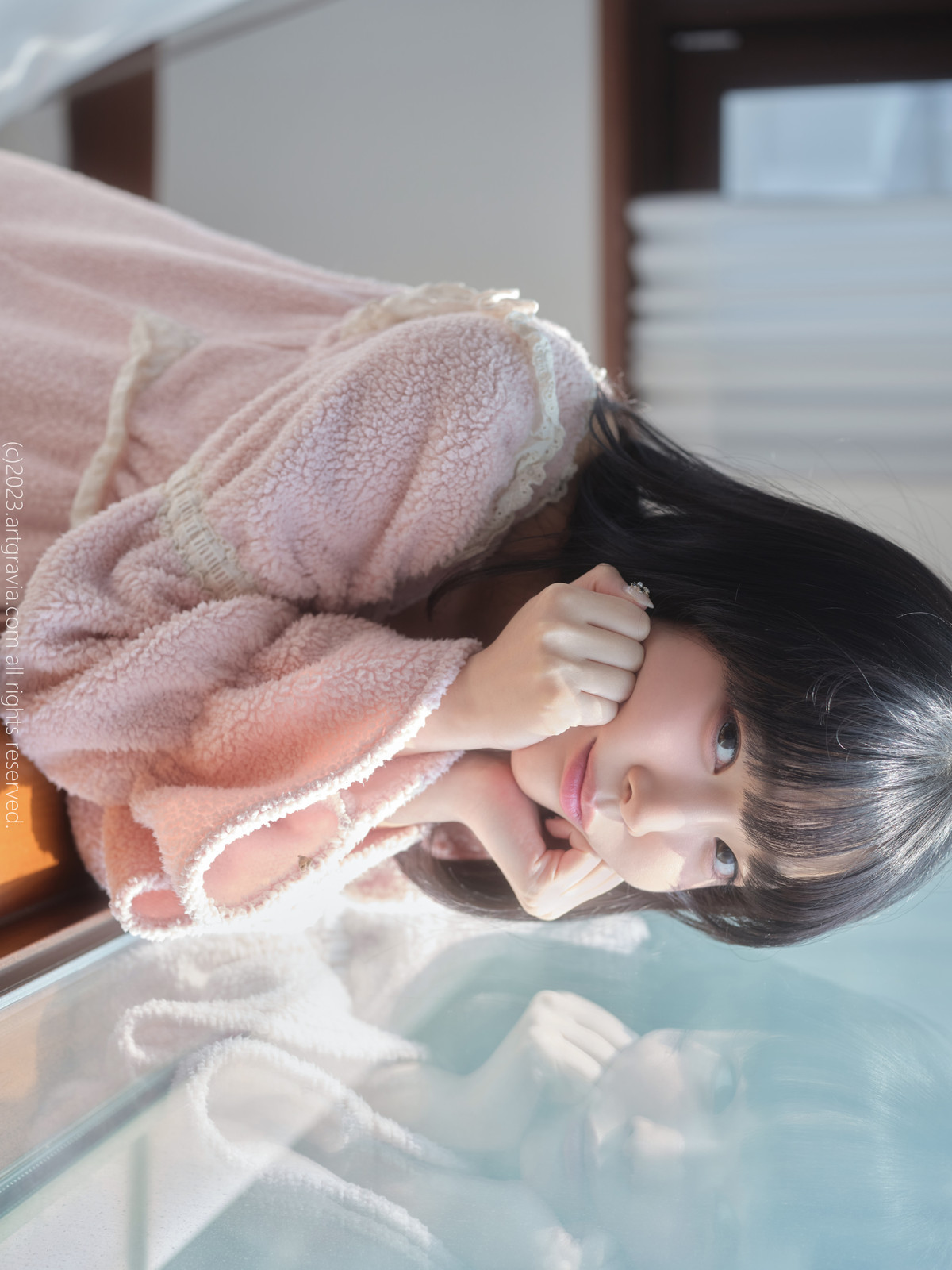Kang Inkyung 강인경, [ArtGravia] Vol.537 Photobook Set.01の写真 17