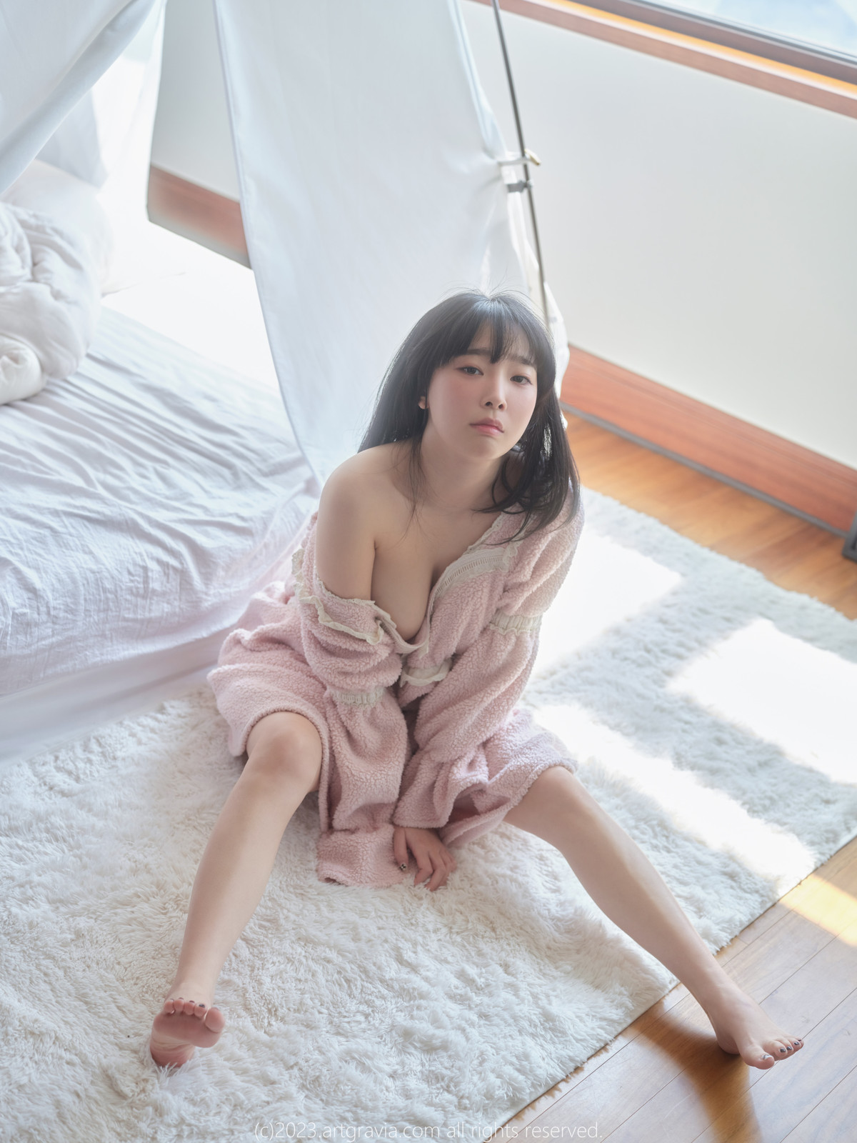 Kang Inkyung 강인경, [ArtGravia] Vol.537 Photobook Set.01の写真 28