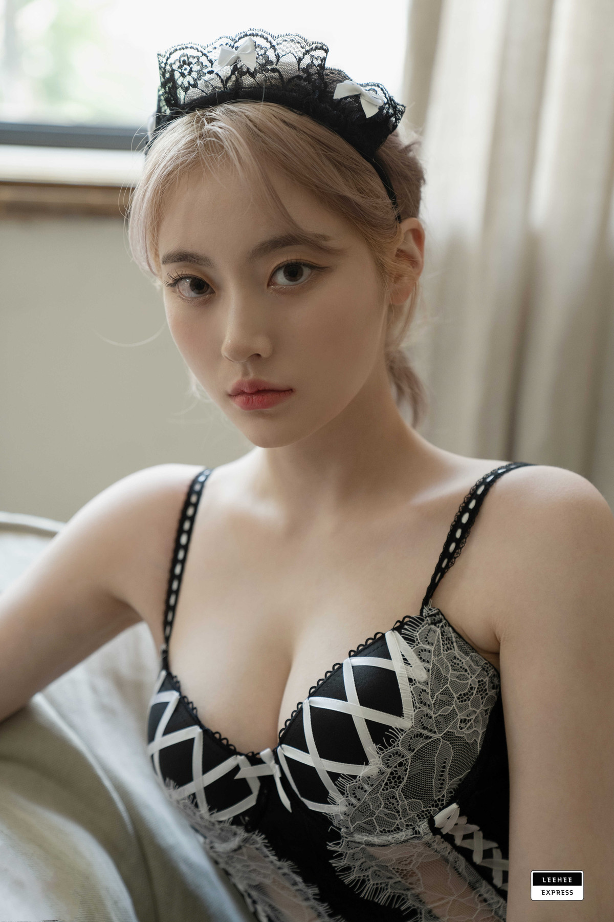 Jeong-Ah 정아, [LEEHEE EXPRESS] LEDG-089 Set.02の写真 17