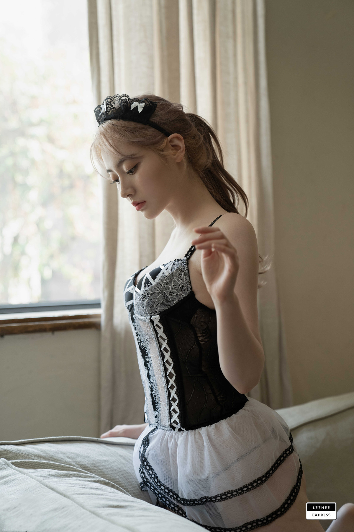 Jeong-Ah 정아, [LEEHEE EXPRESS] LEDG-089 Set.02の写真 24