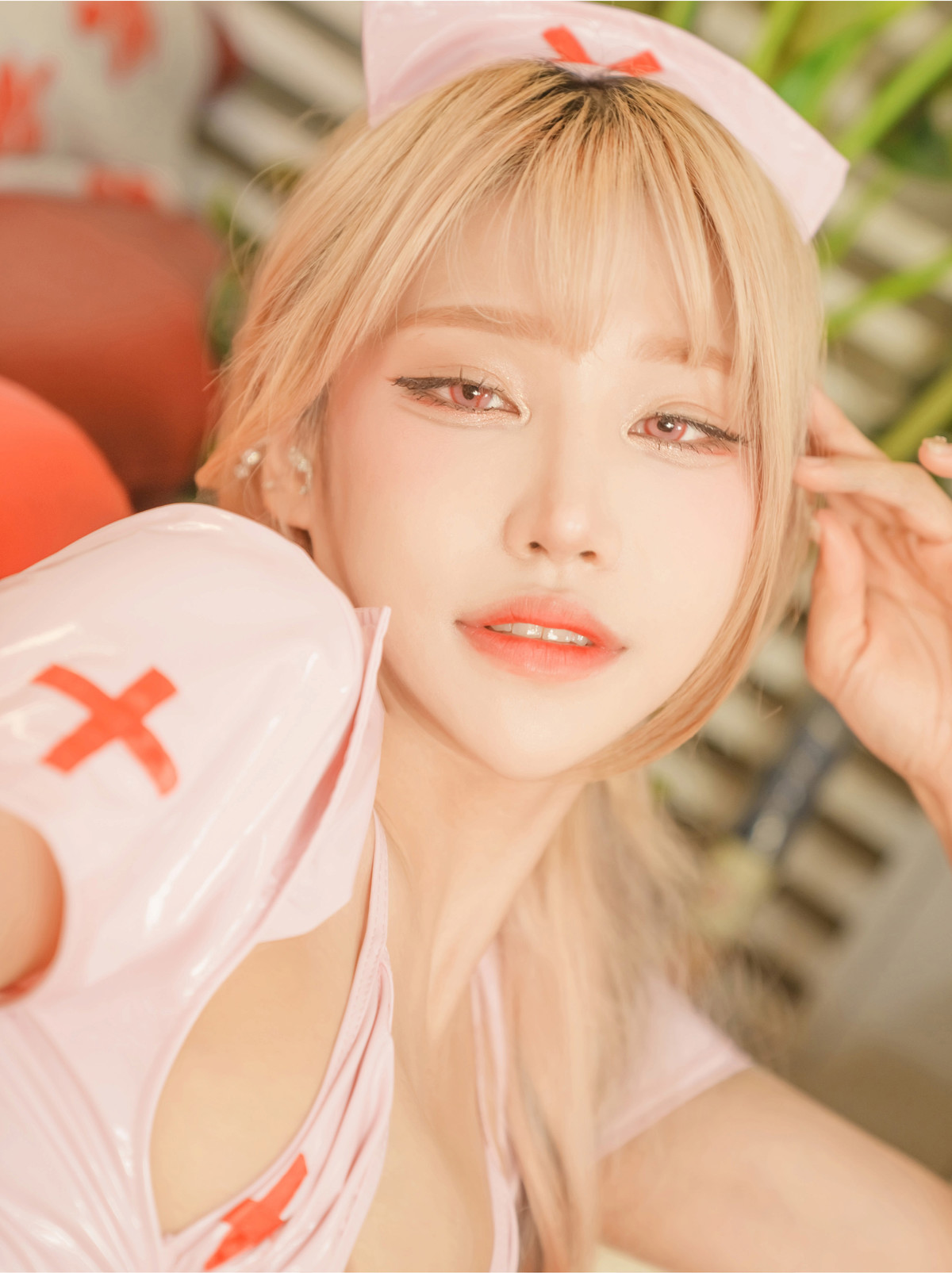 Taeri 태리, [Bimilstory] Vol.06 Pin-up Girl Set.03の写真 56