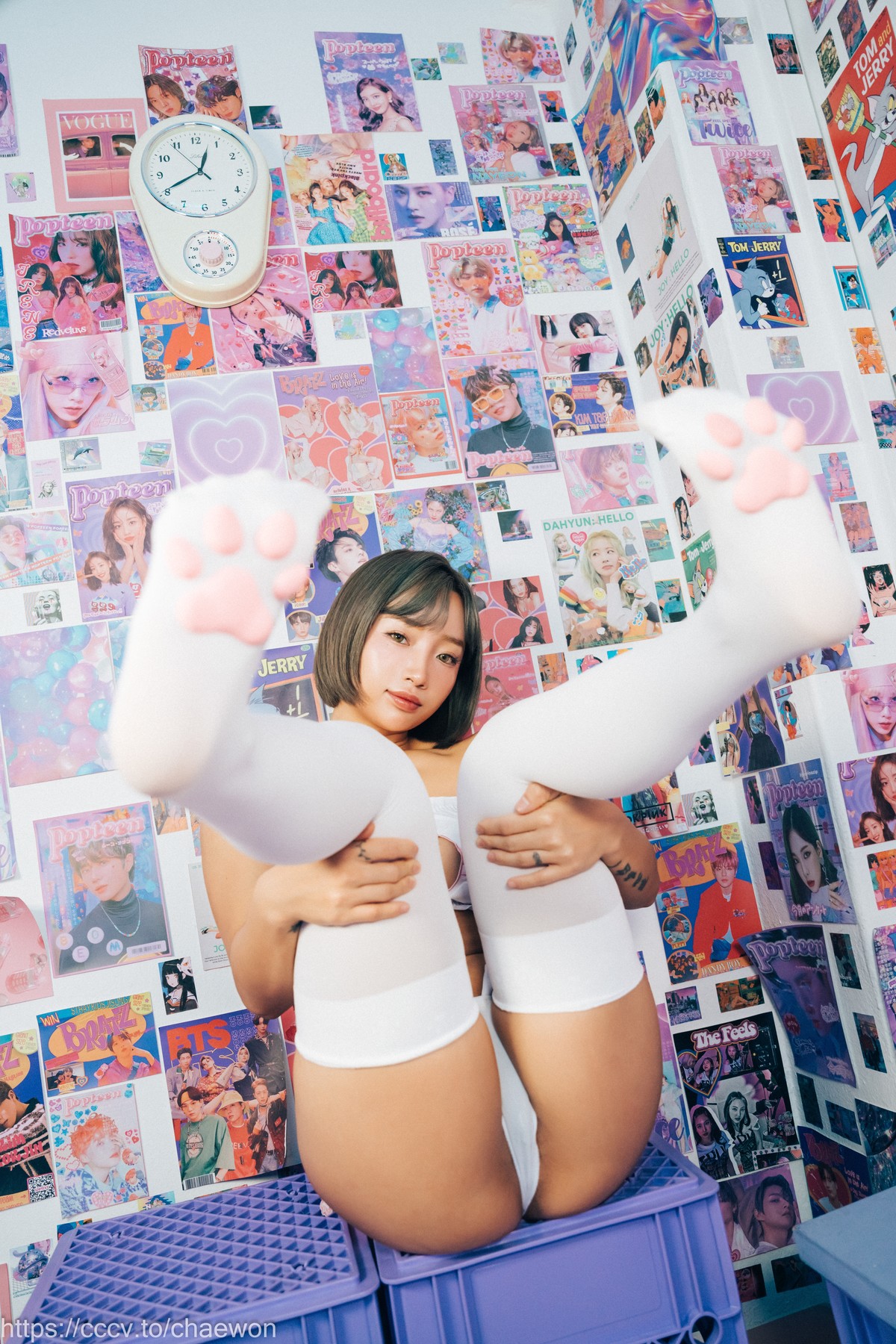 Booty Queen 엉덩퀸, [Loozy] Streamer Set.04の写真 30