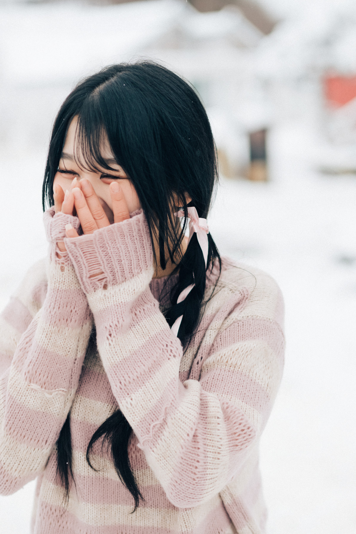 ZIA.Kwon 권지아, [Loozy] Snow Girl Set.02の写真 26