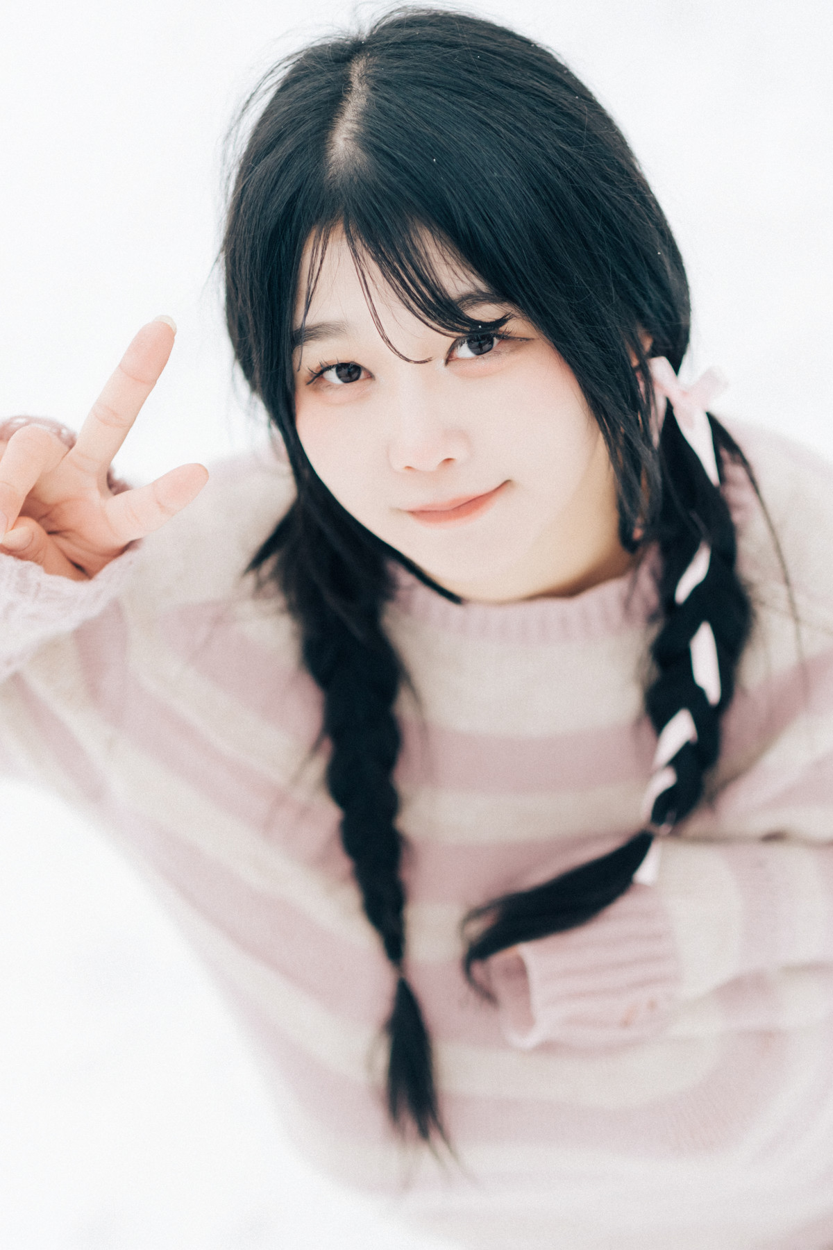 ZIA.Kwon 권지아, [Loozy] Snow Girl Set.02の写真 42
