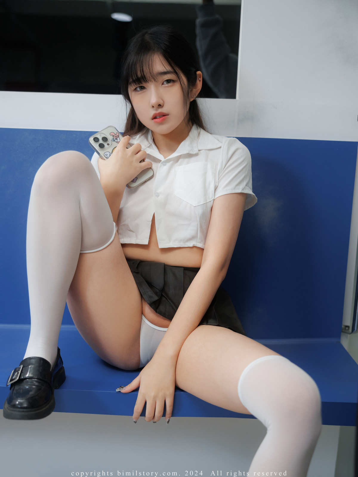 Sonson 손손, [Bimilstory] Stop Watch Subway Pervert Set.01の写真 2