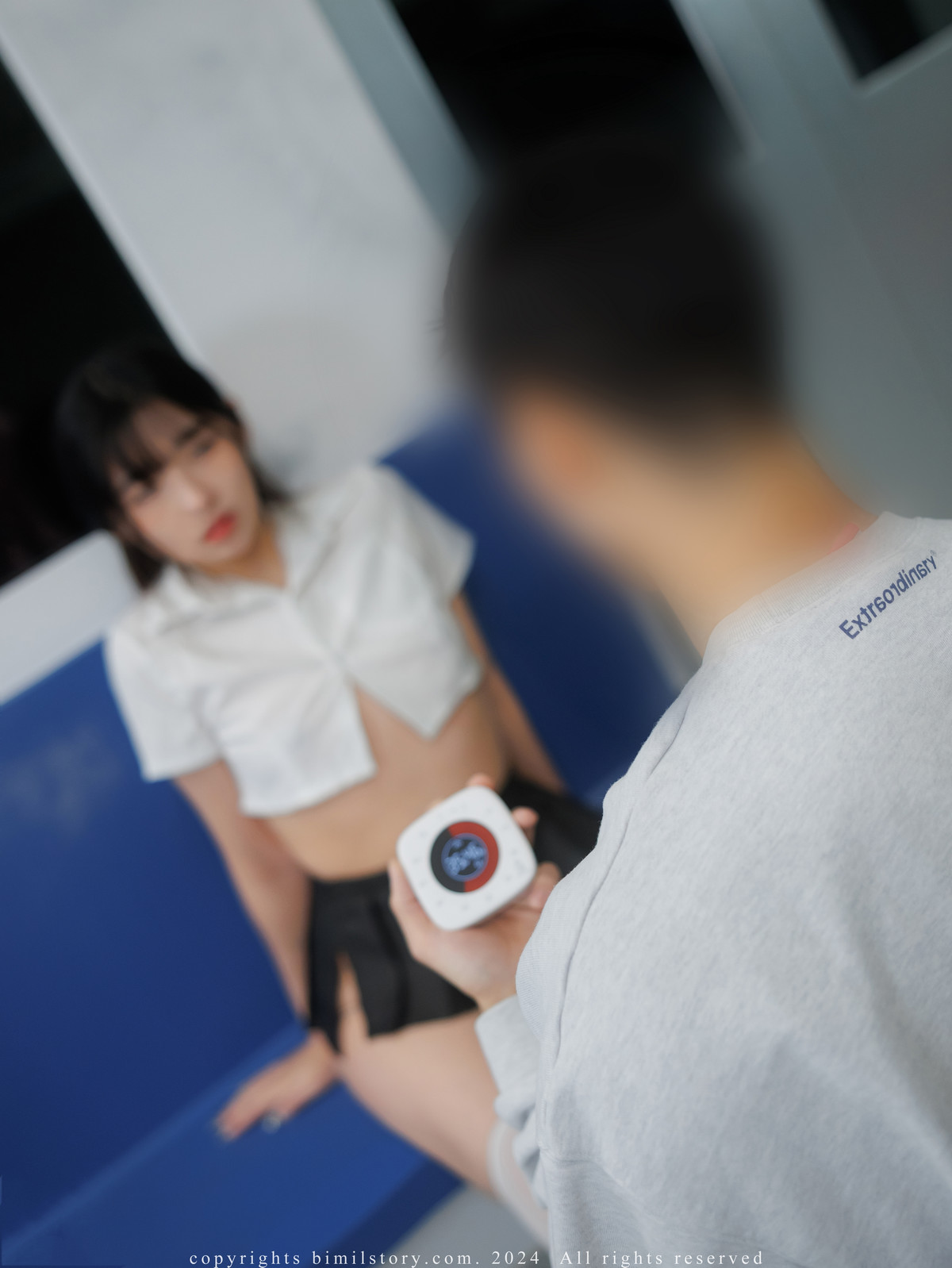 Sonson 손손, [Bimilstory] Stop Watch Subway Pervert Set.01の写真 6