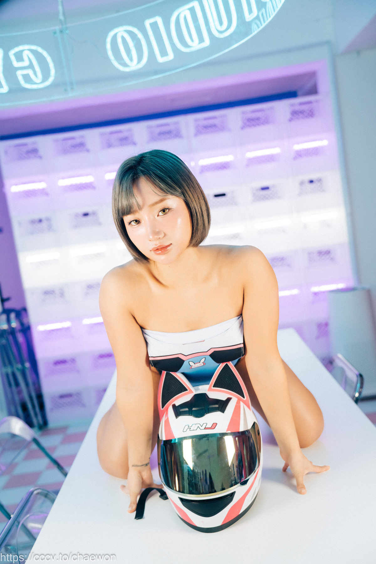 Booty Queen 엉덩퀸, [Loozy] Streamer Set.05の写真 6