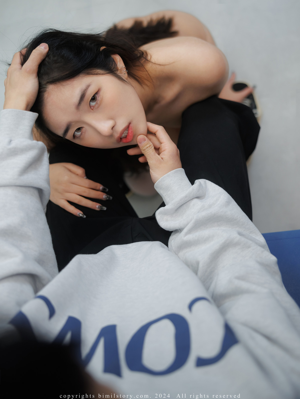 Sonson 손손, [Bimilstory] Stop Watch Subway Pervert Set.02の写真 30