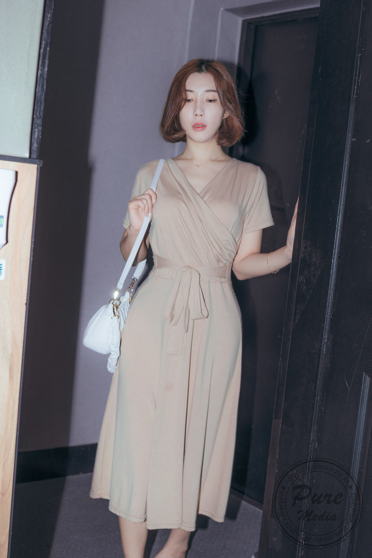 Dohee 도희, [PURE MEDIA] Vol.280 누드 디지털화보 Set.02