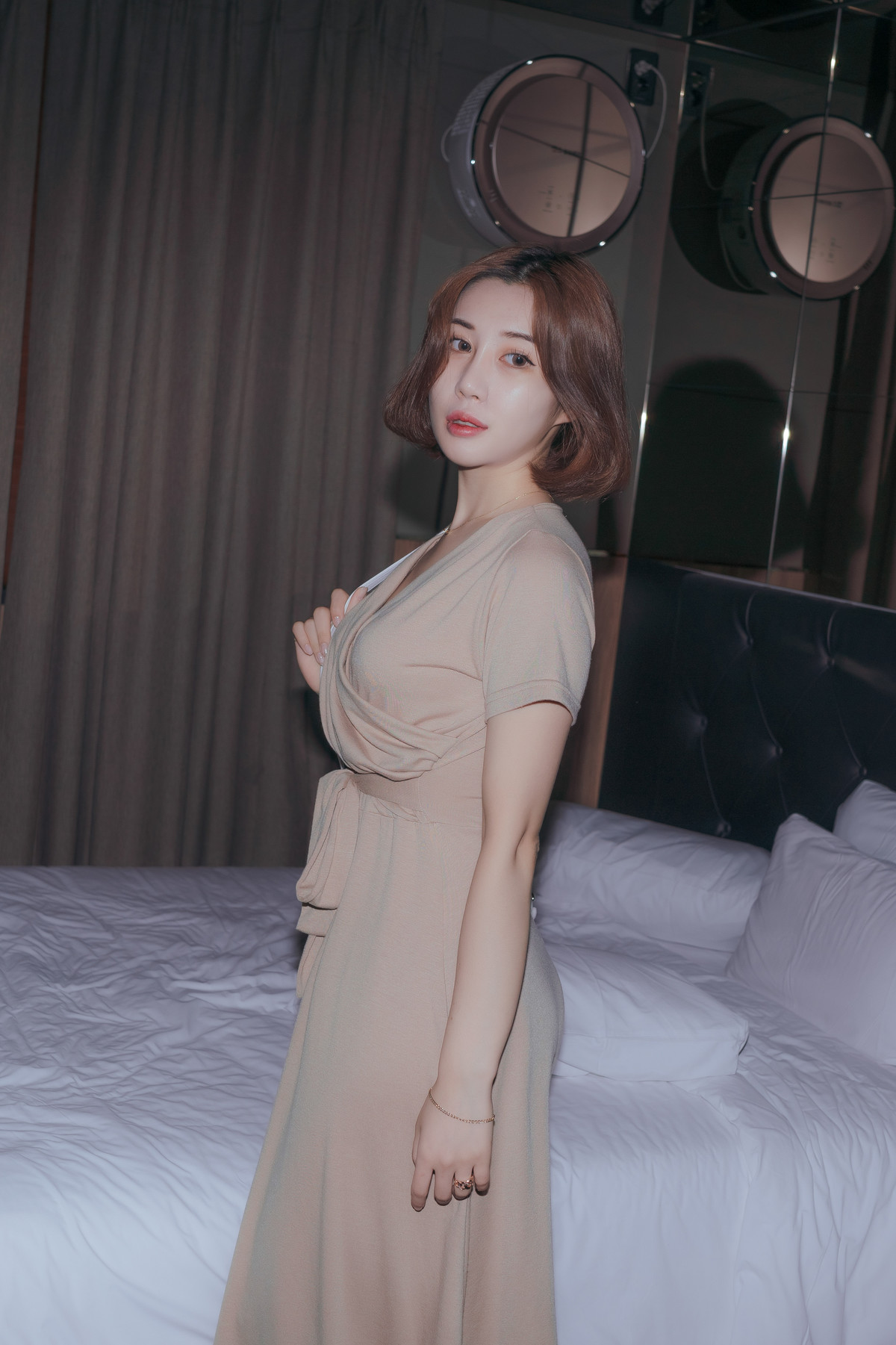 Dohee 도희, [PURE MEDIA] Vol.280 누드 디지털화보 Set.02の写真 3
