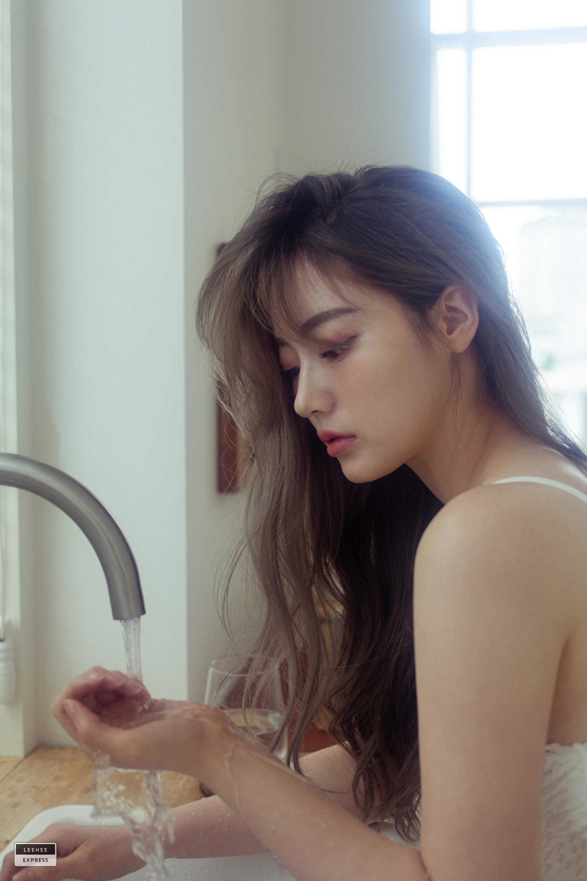 Jeong-Ah 정아, [LEEHEE EXPRESS] LEDG-045 Set.01の写真 12