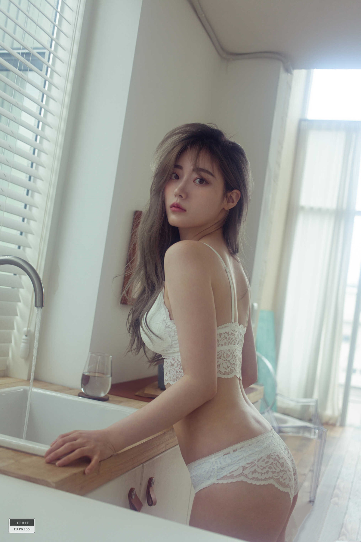 Jeong-Ah 정아, [LEEHEE EXPRESS] LEDG-045 Set.01の写真 16