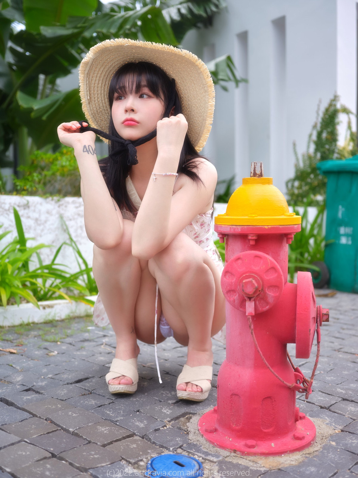 JangJoo 장주, [ArtGravia] VOL.466 Photobook Set.02の写真 9