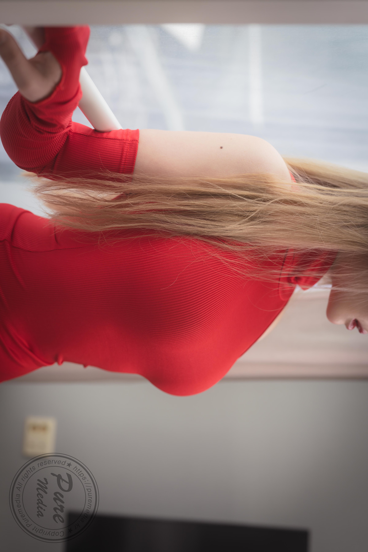 Raon 라온, [PURE MEDIA] Vol.278 Red Day And Lonely Girl Set.01の写真 23
