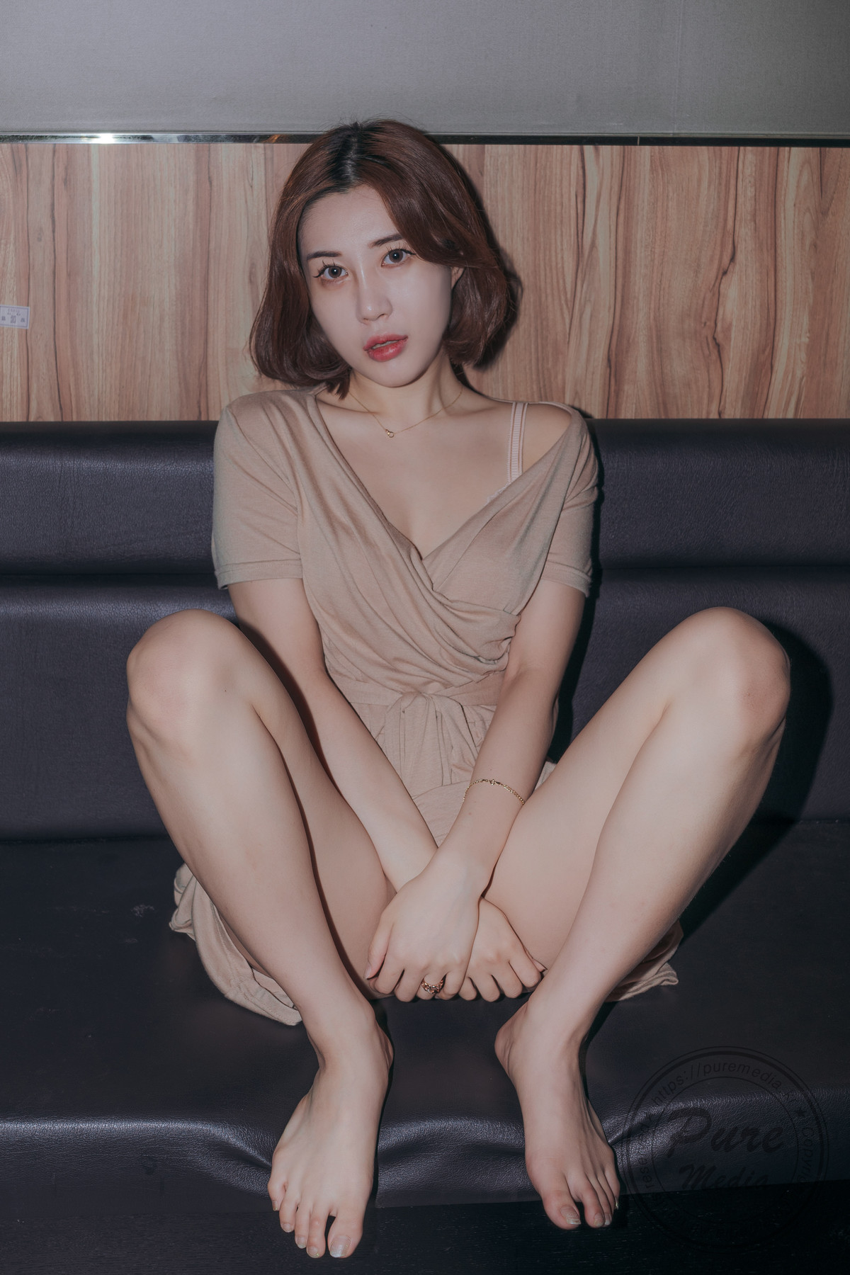 Dohee 도희, [PURE MEDIA] Vol.280 누드 디지털화보 Set.03の写真 12
