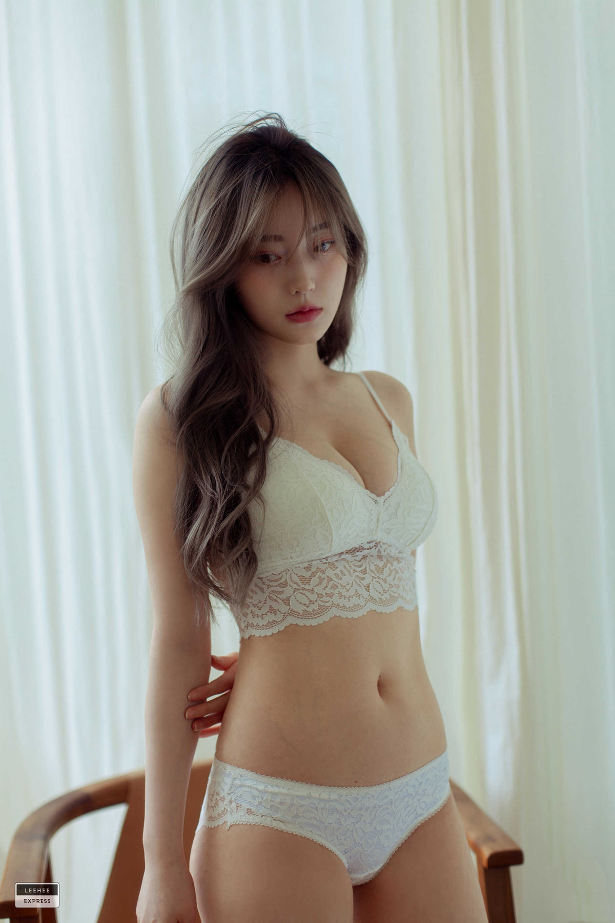 Jeong-Ah 정아, [LEEHEE EXPRESS] LEDG-045 Set.02の写真 2