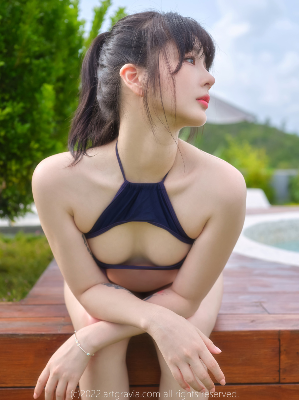 JangJoo 장주, [ArtGravia] VOL.466 Photobook Set.03の写真 20