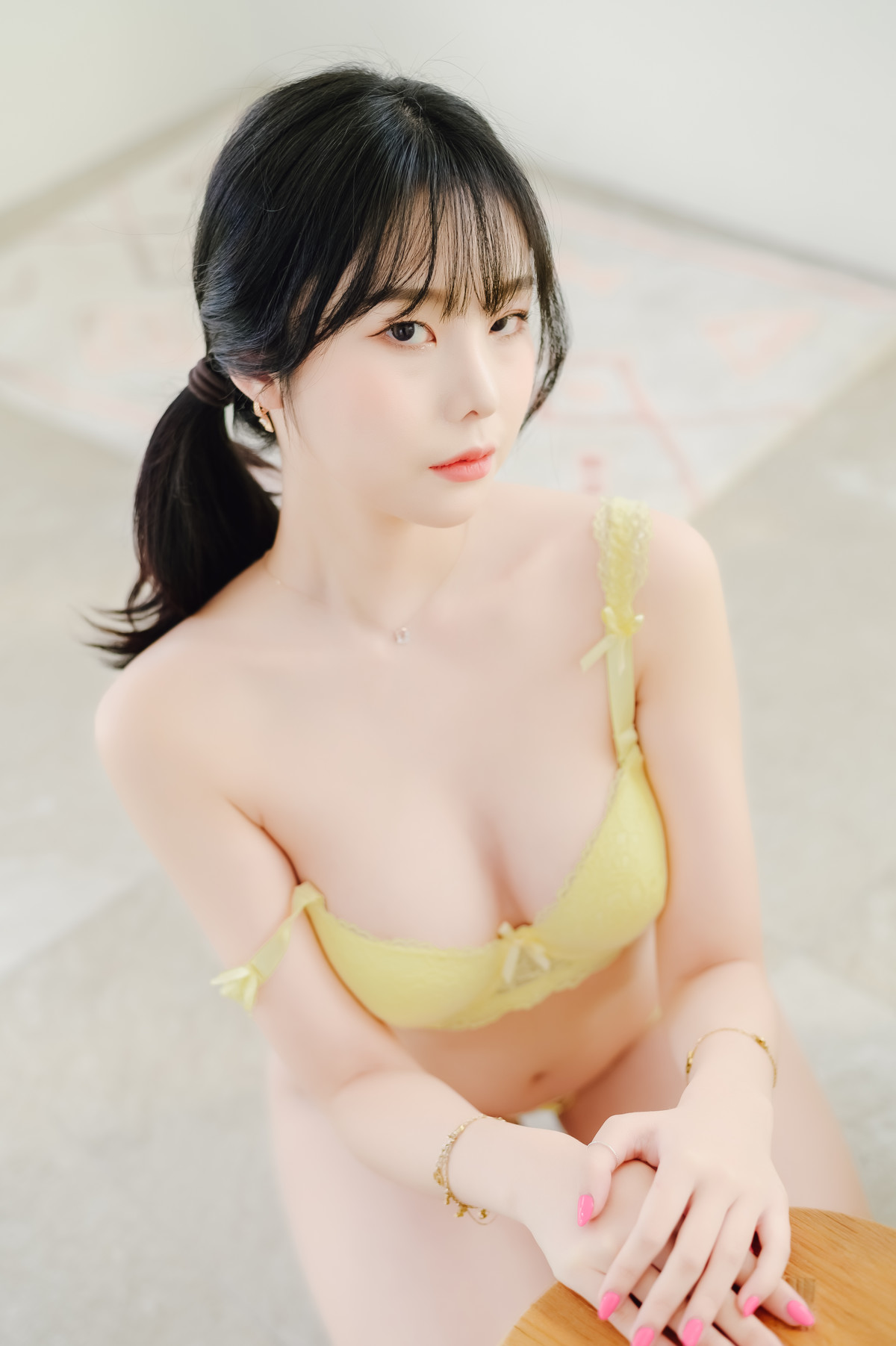 Yuna 유나, [Patreon] Flowersの写真 14