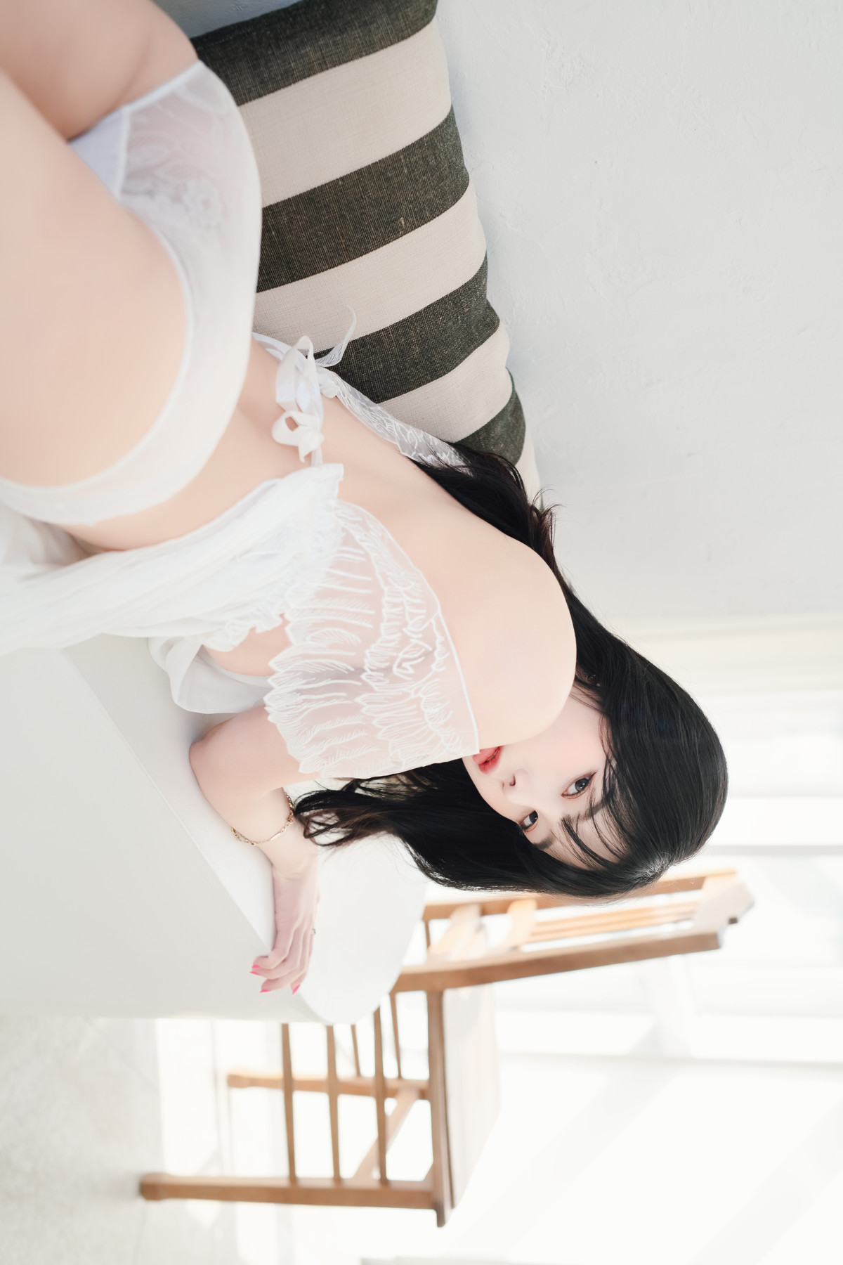 Yuna 유나, [Patreon] Flowersの写真 21