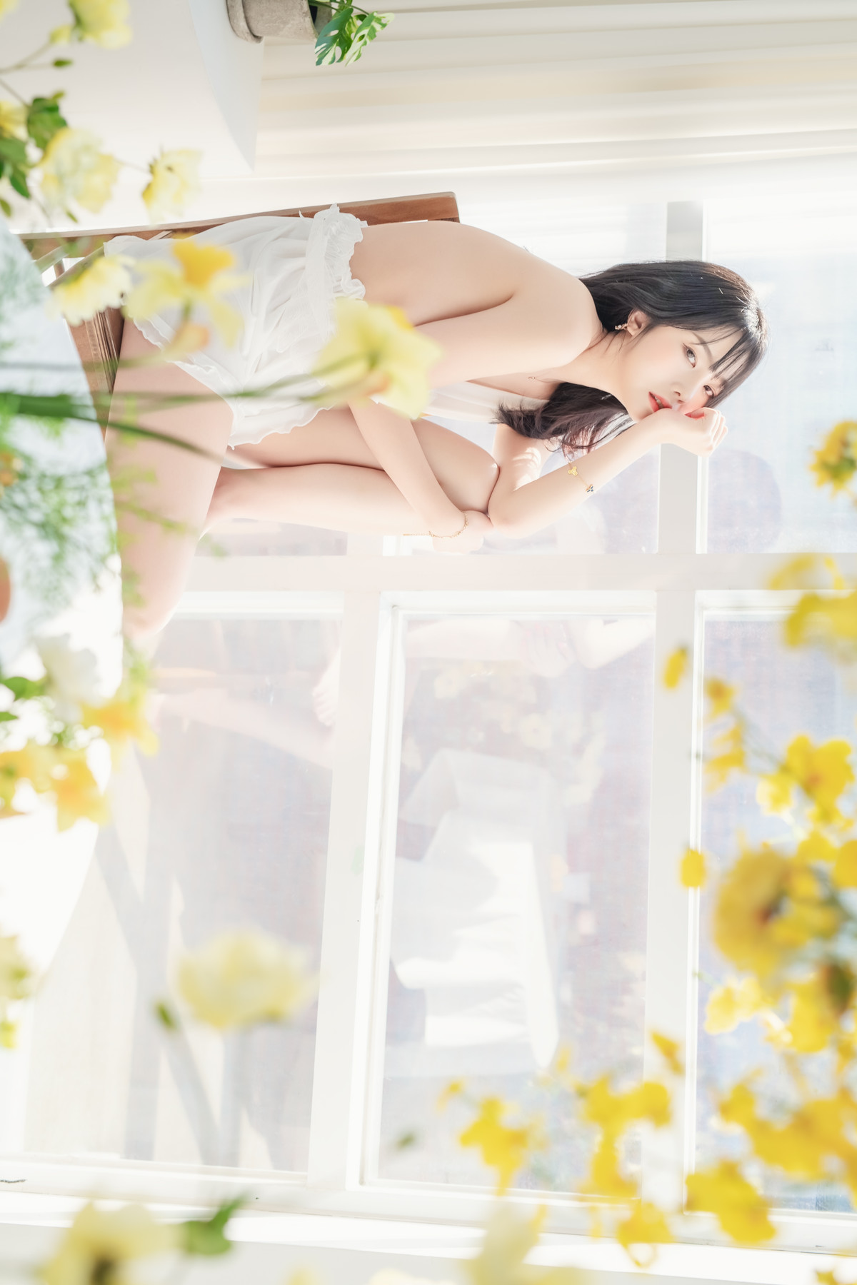 Yuna 유나, [Patreon] Flowersの写真 22