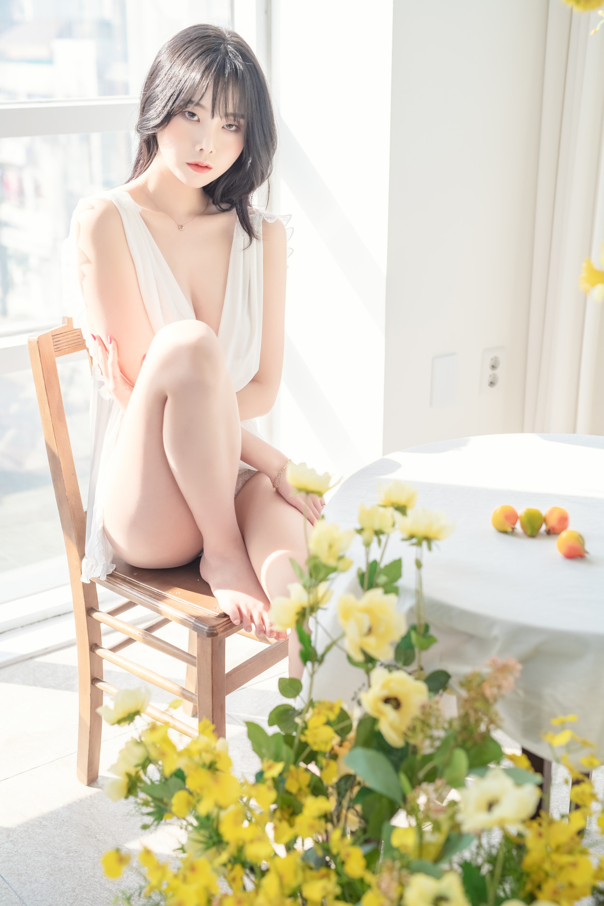 Yuna 유나, [Patreon] Flowersの写真 26