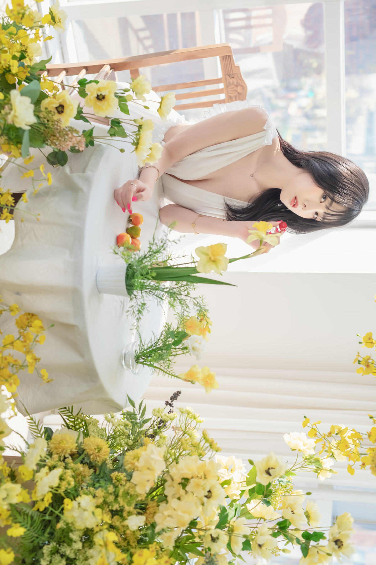Yuna 유나, [Patreon] Flowersの写真 32