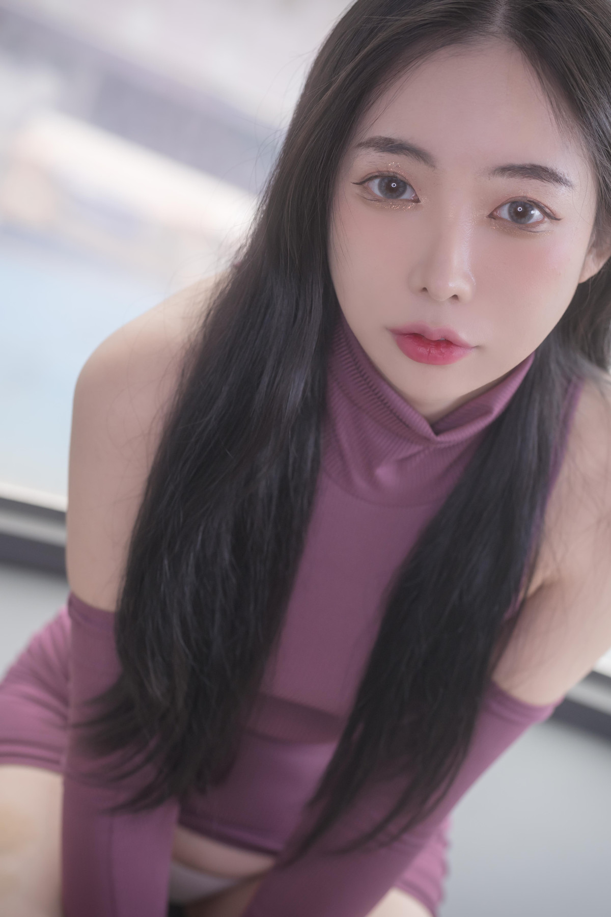 Mallang 말랑, [PURE MEDIA] Vol.281 Ultimate Nymphomaniac Set.01の写真 9