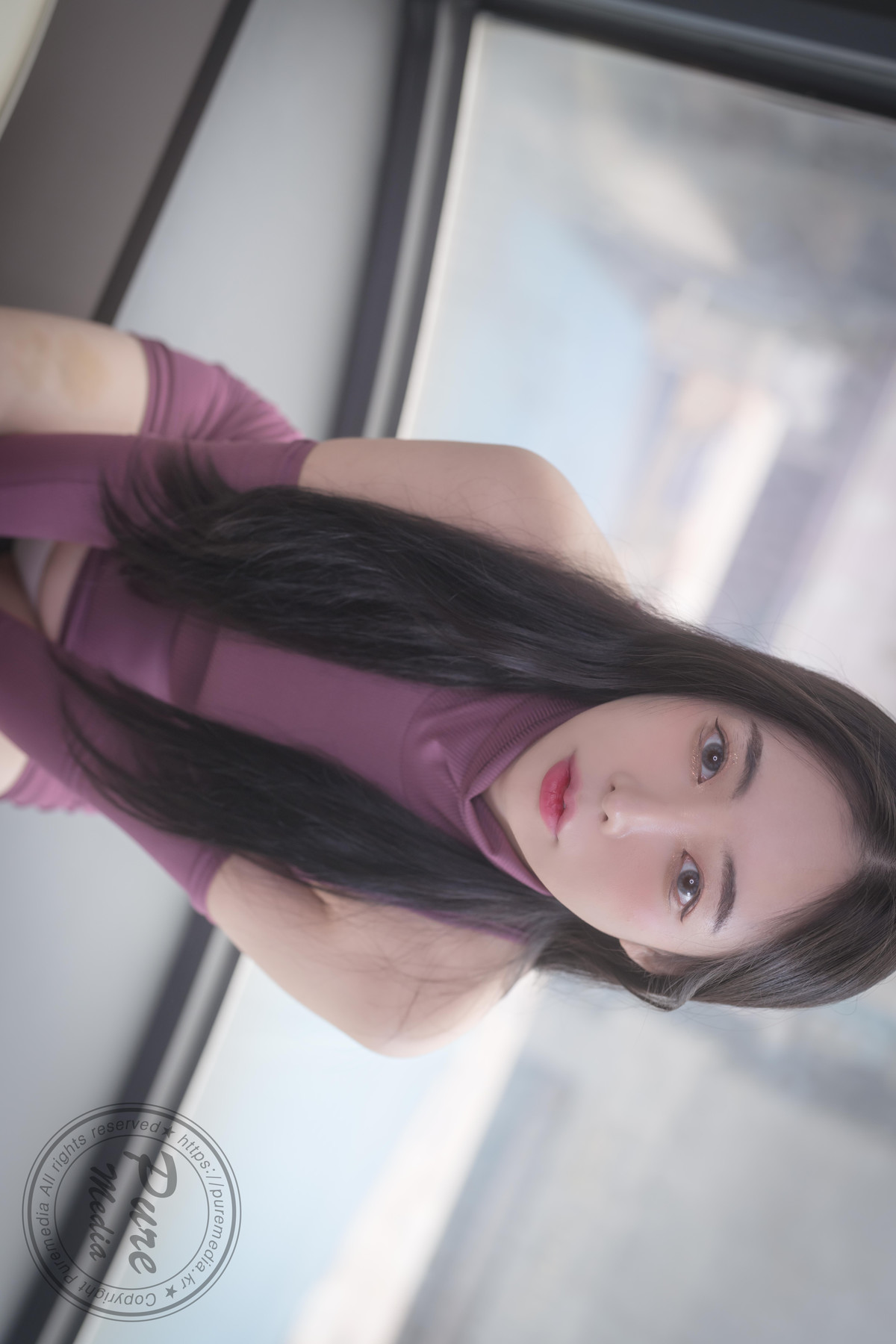 Mallang 말랑, [PURE MEDIA] Vol.281 Ultimate Nymphomaniac Set.01の写真 10