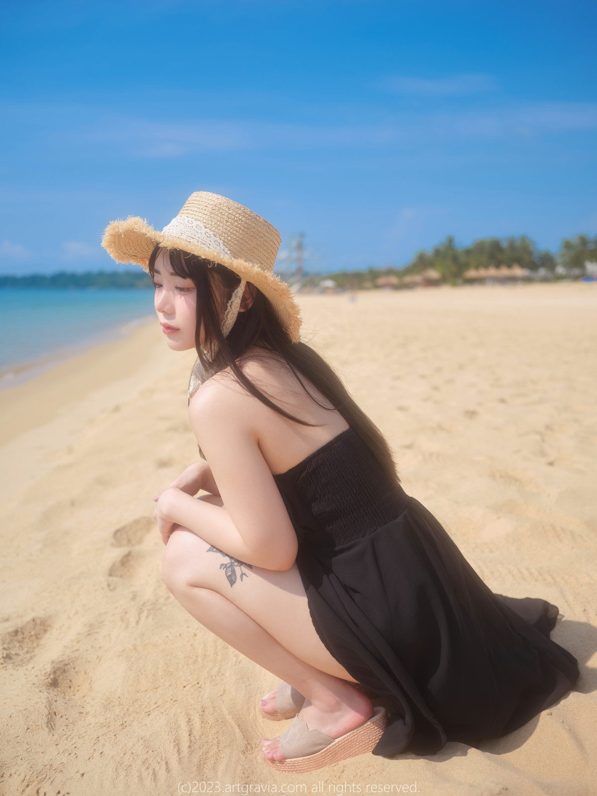 Wuyo 우요, [ArtGravia] Vol.515 Photobook Set.01の写真 3