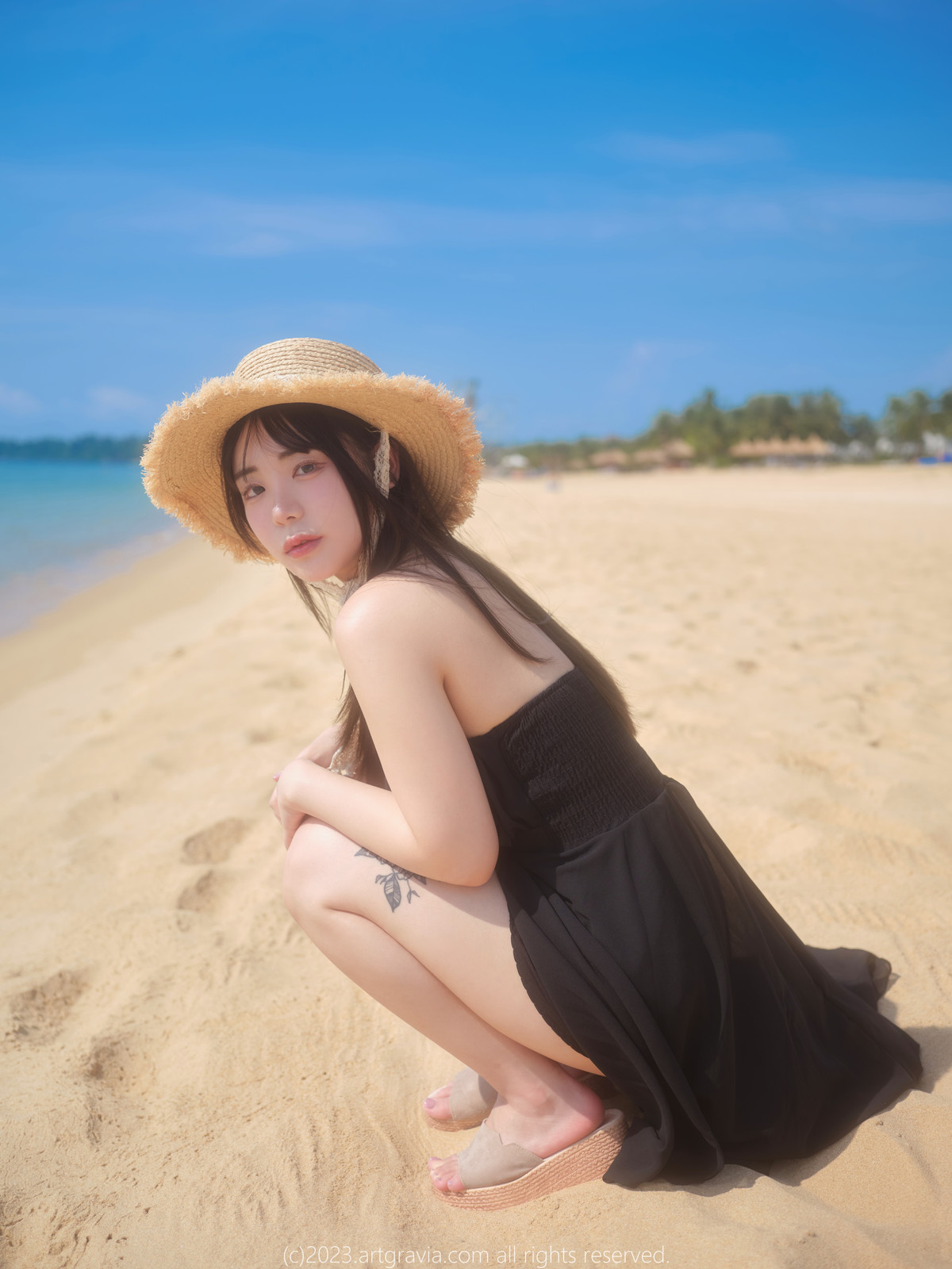 Wuyo 우요, [ArtGravia] Vol.515 Photobook Set.01の写真 4