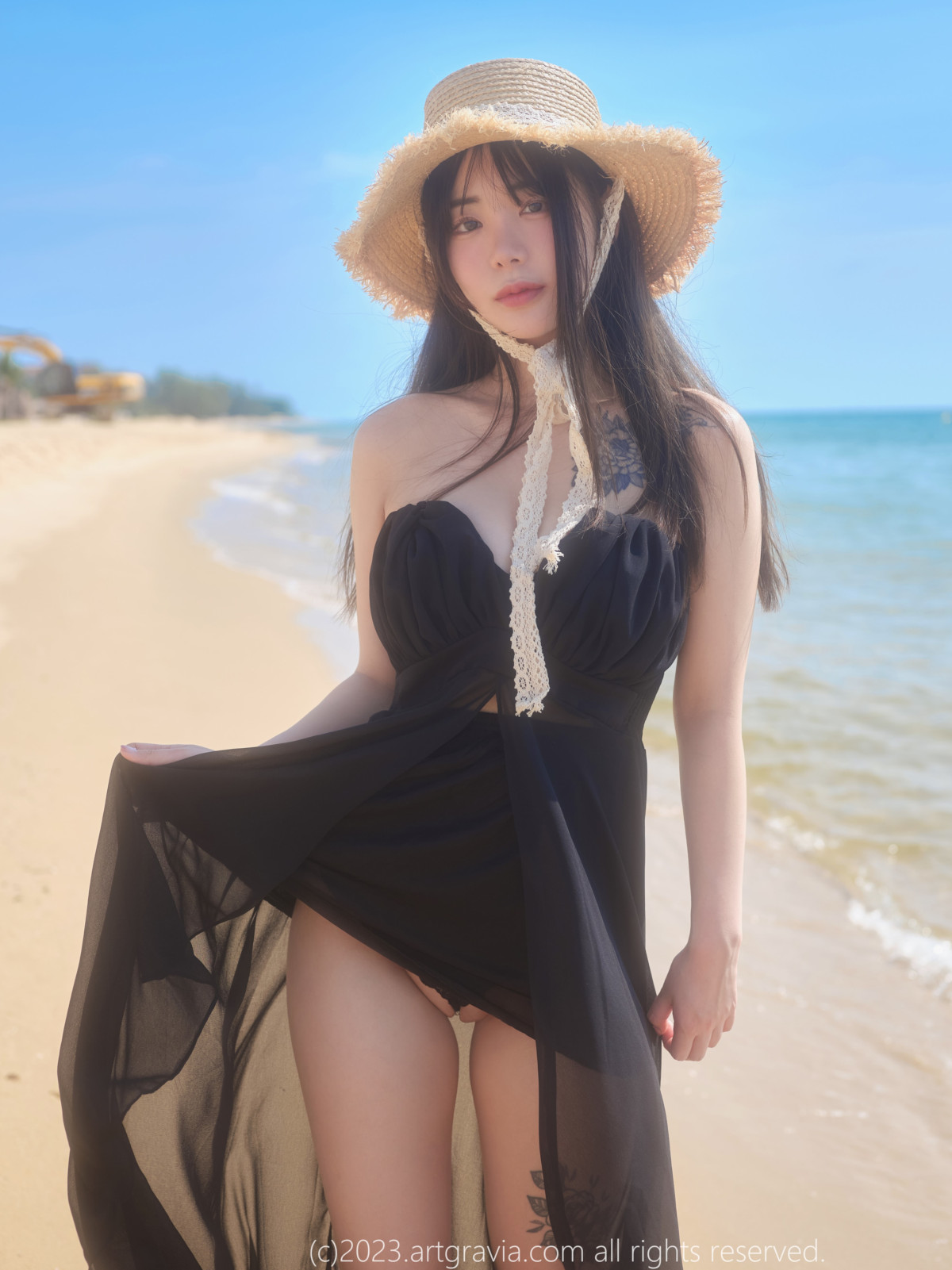 Wuyo 우요, [ArtGravia] Vol.515 Photobook Set.01の写真 7