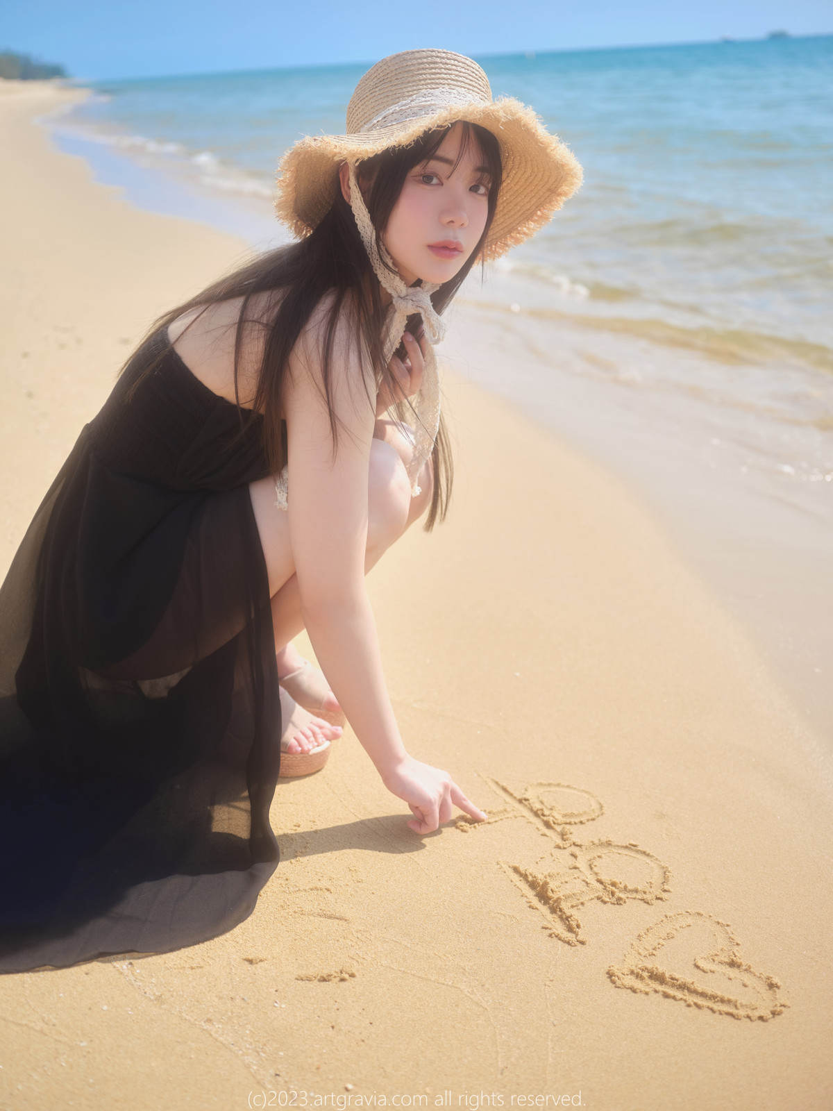 Wuyo 우요, [ArtGravia] Vol.515 Photobook Set.01の写真 11