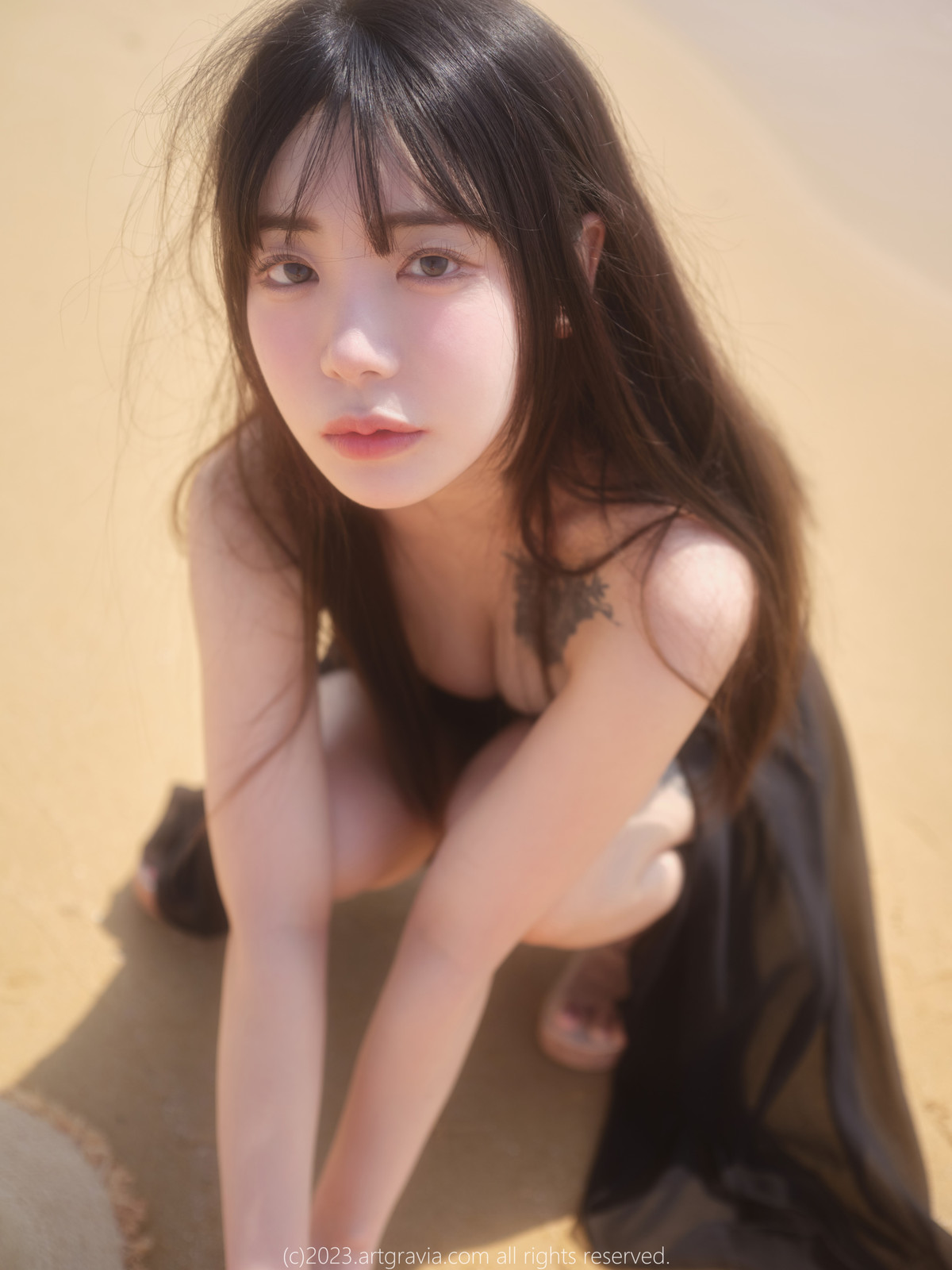 Wuyo 우요, [ArtGravia] Vol.515 Photobook Set.01の写真 14