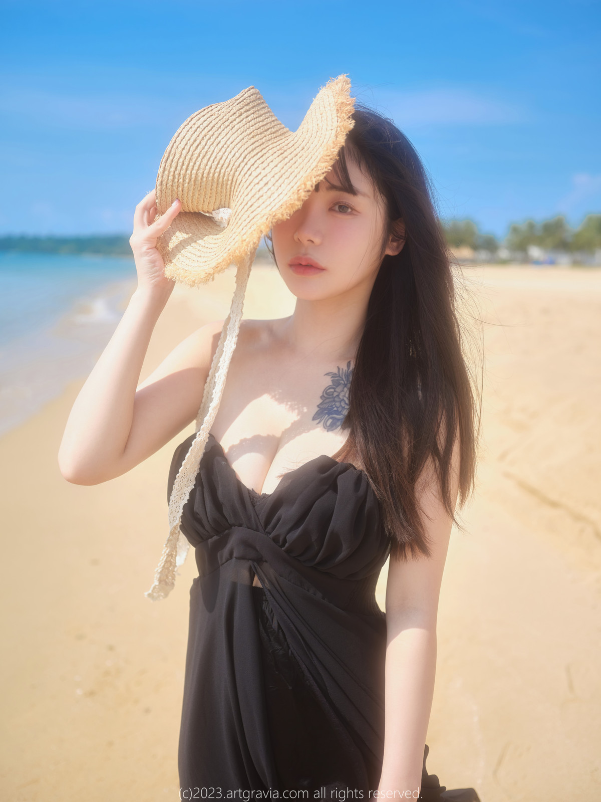 Wuyo 우요, [ArtGravia] Vol.515 Photobook Set.01の写真 15