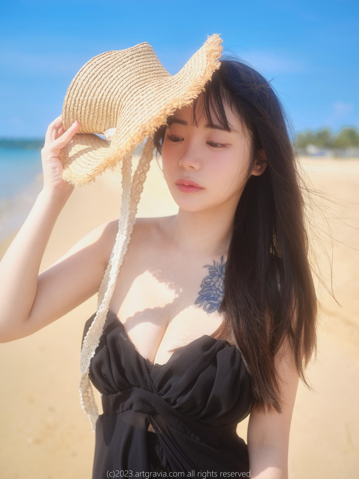 Wuyo 우요, [ArtGravia] Vol.515 Photobook Set.01の写真 16