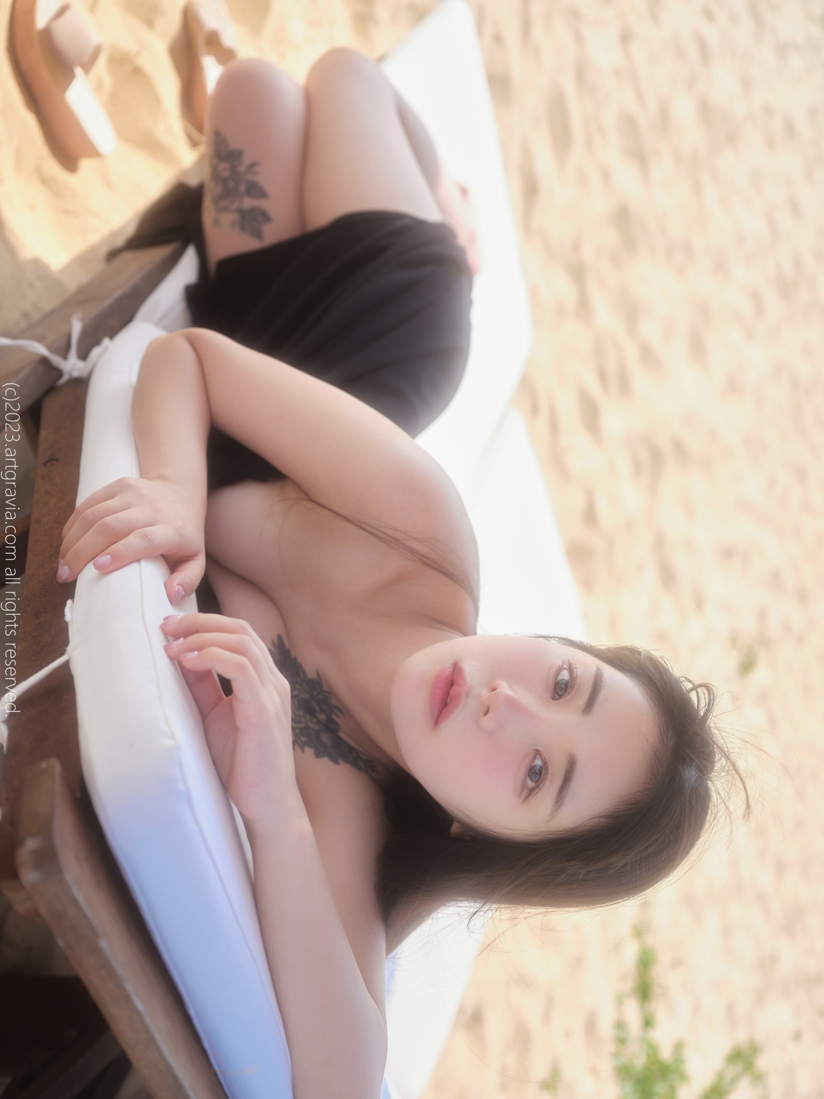 Wuyo 우요, [ArtGravia] Vol.515 Photobook Set.01の写真 23