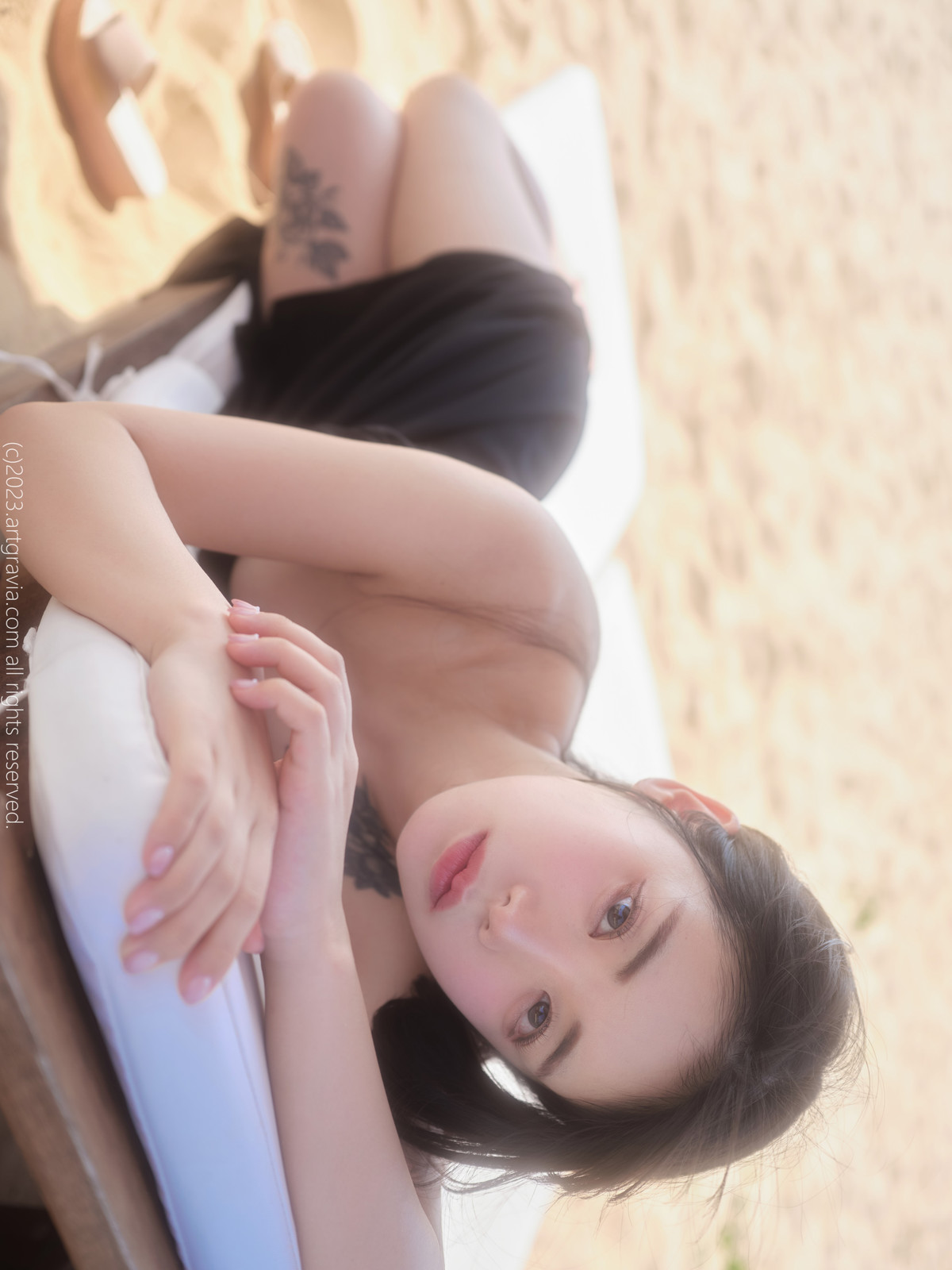 Wuyo 우요, [ArtGravia] Vol.515 Photobook Set.01の写真 24