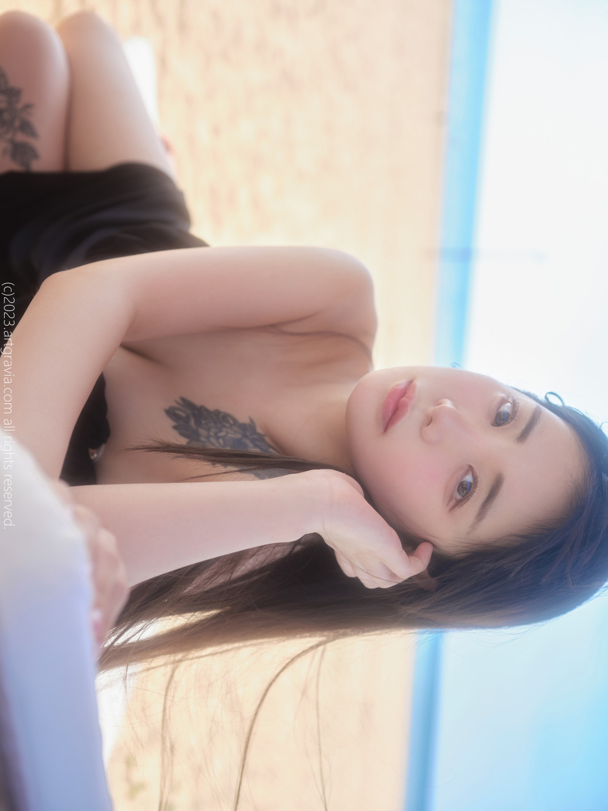 Wuyo 우요, [ArtGravia] Vol.515 Photobook Set.01の写真 26