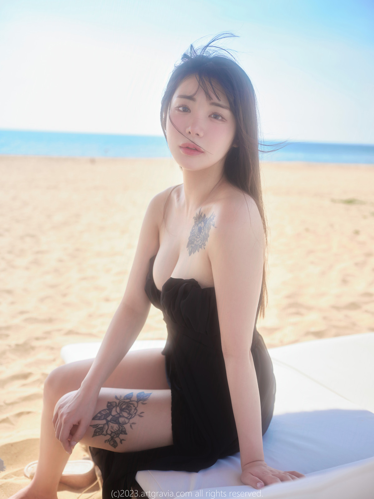 Wuyo 우요, [ArtGravia] Vol.515 Photobook Set.01の写真 27