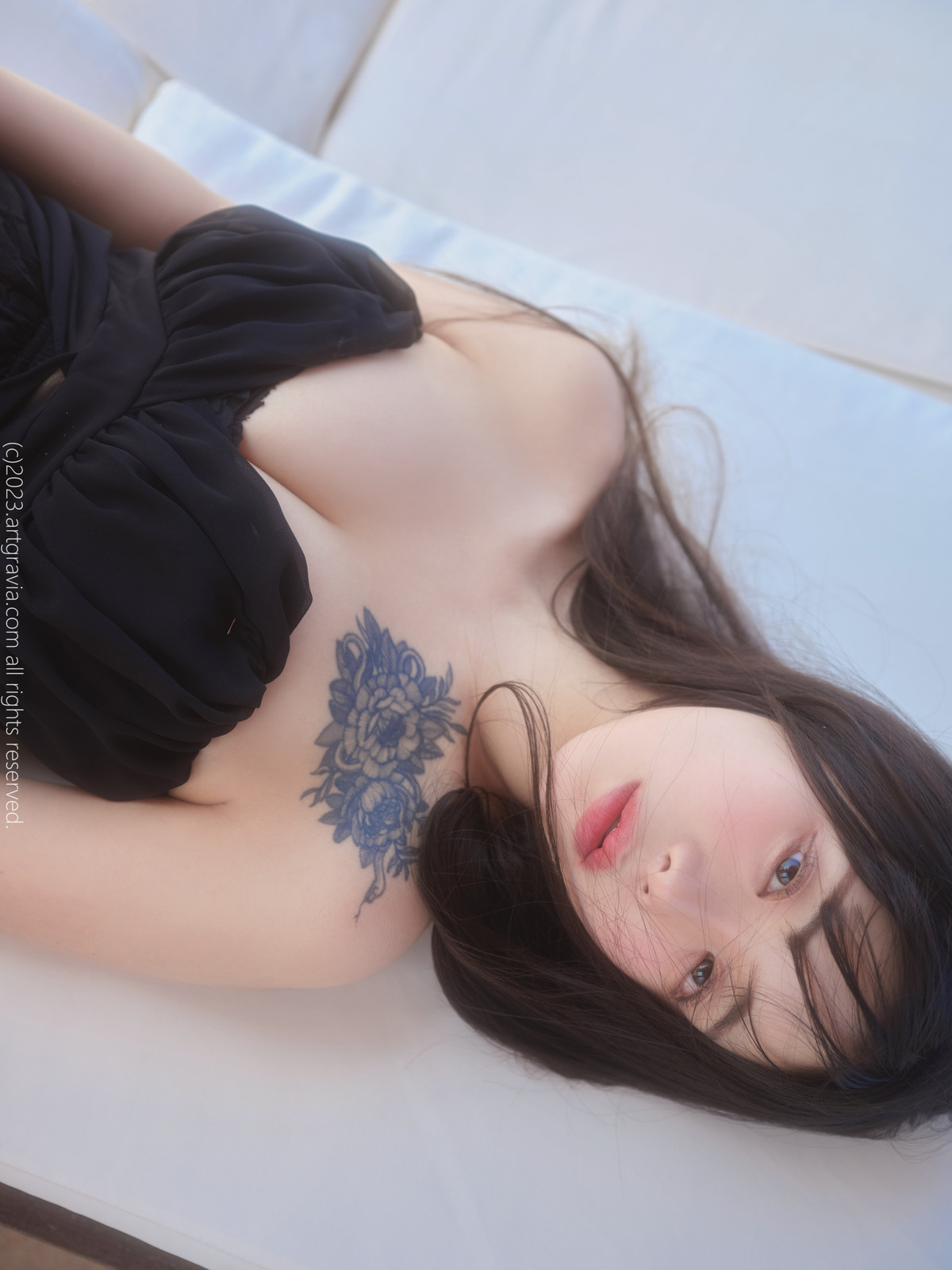 Wuyo 우요, [ArtGravia] Vol.515 Photobook Set.02の写真 14