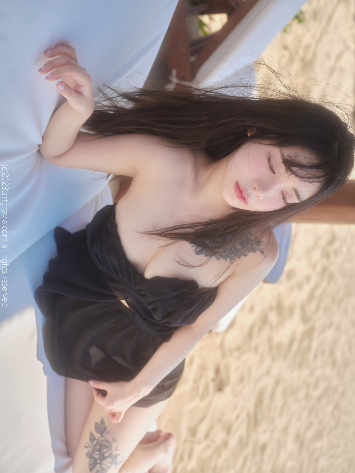 Wuyo 우요, [ArtGravia] Vol.515 Photobook Set.02の写真 15