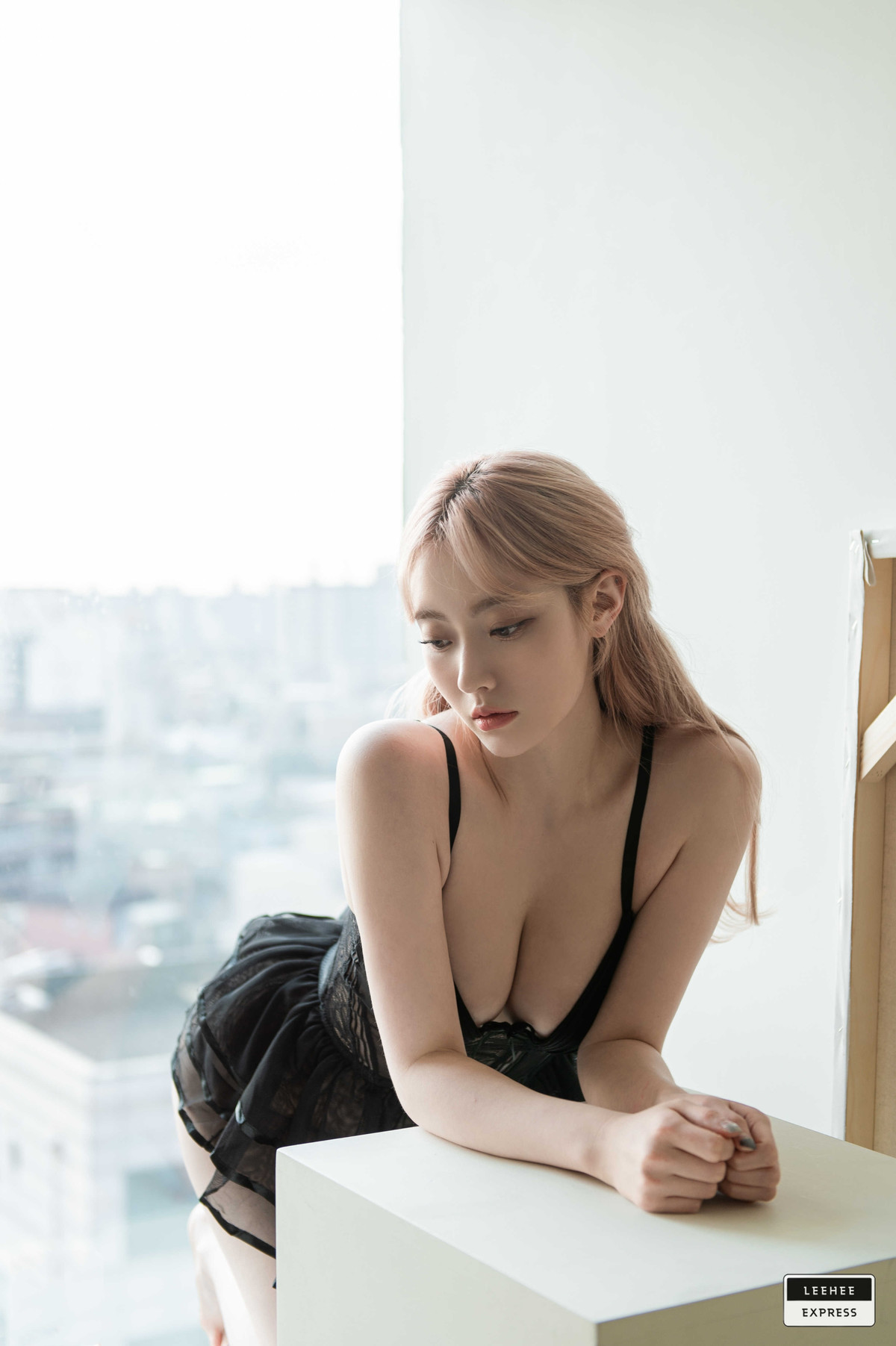 Jeong-Ah 정아, [LEEHEE EXPRESS] LEDG-177A Set.01の写真 12