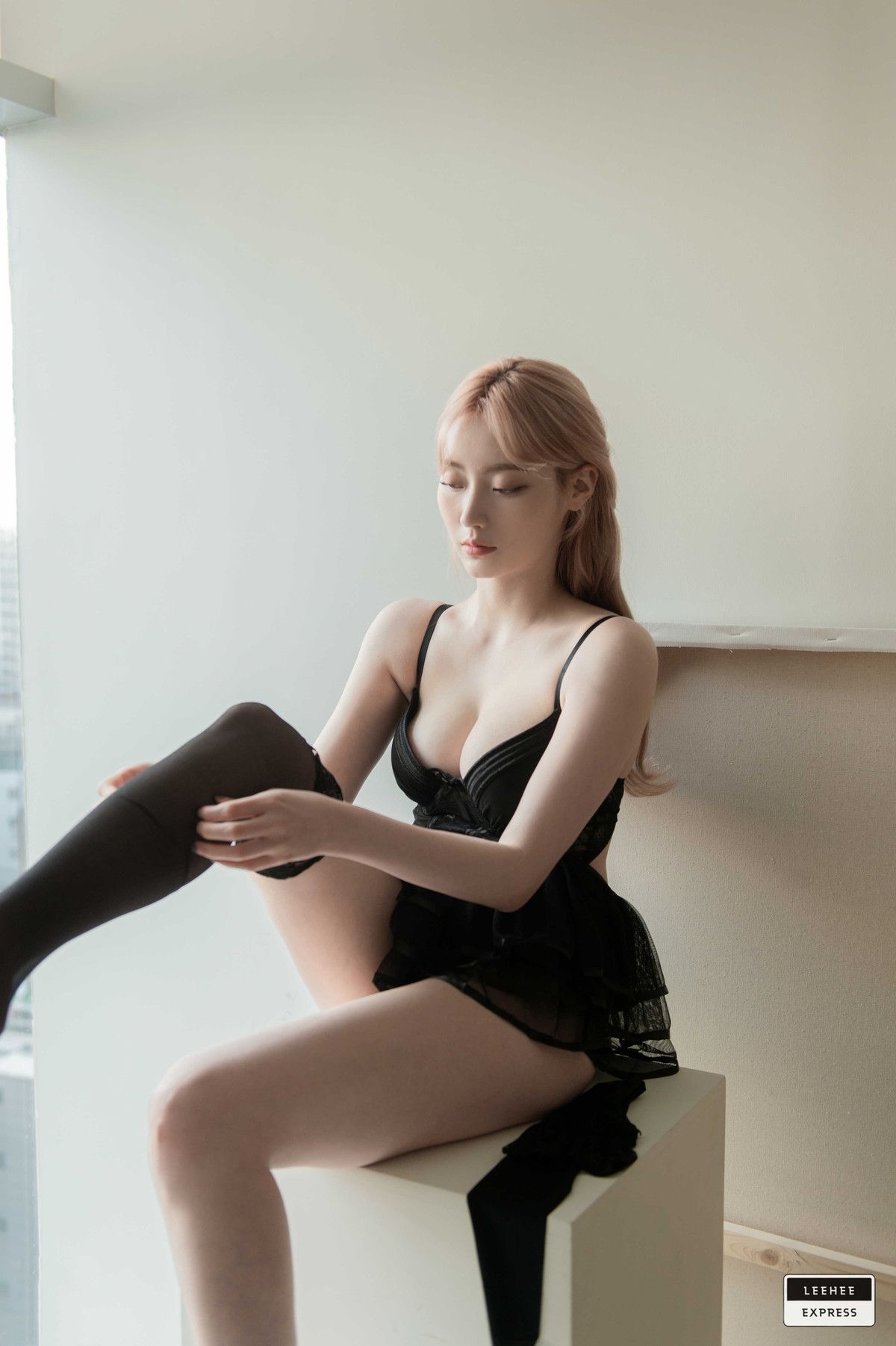 Jeong-Ah 정아, [LEEHEE EXPRESS] LEDG-177A Set.01の写真 17