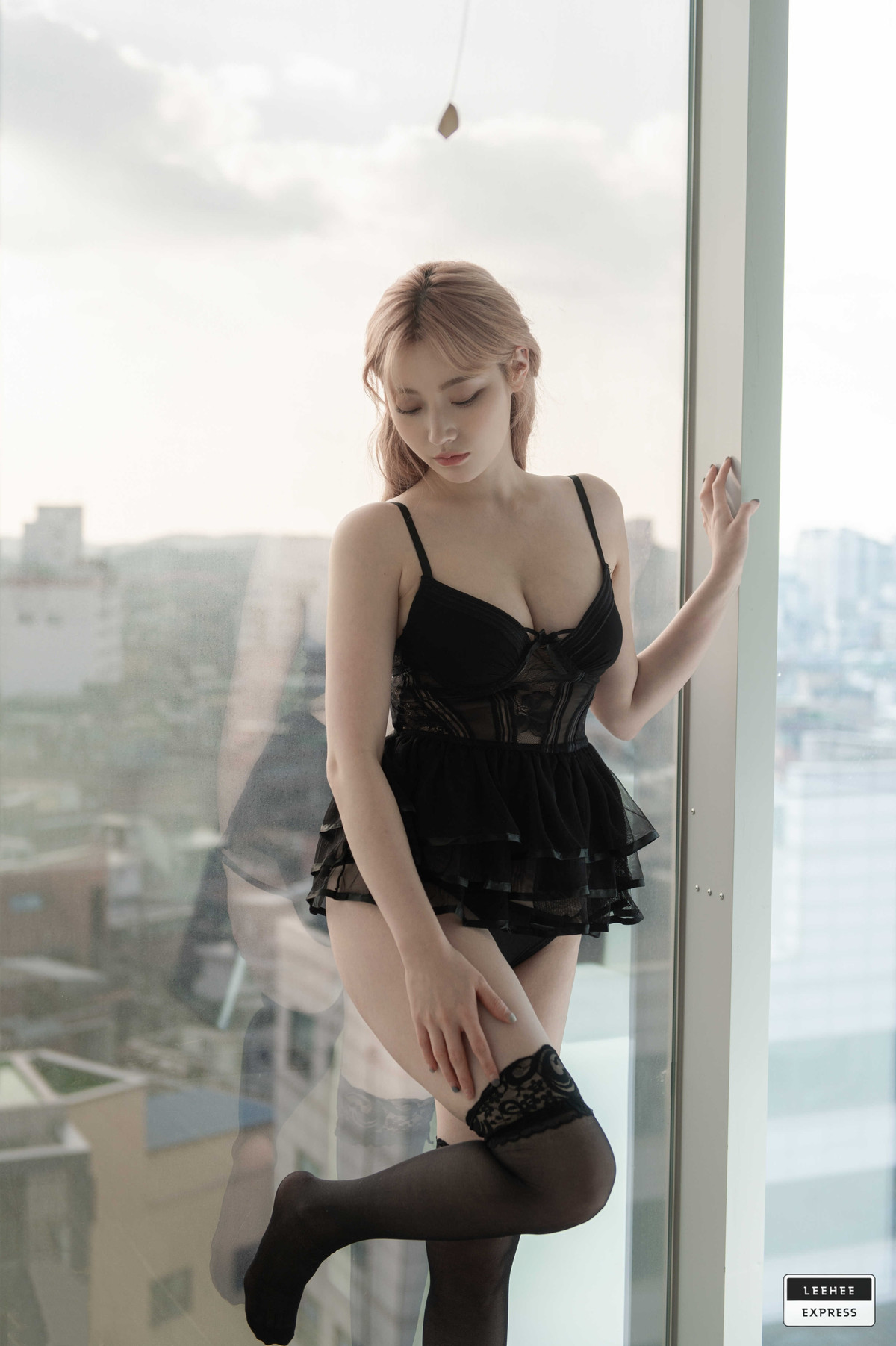 Jeong-Ah 정아, [LEEHEE EXPRESS] LEDG-177A Set.01の写真 21