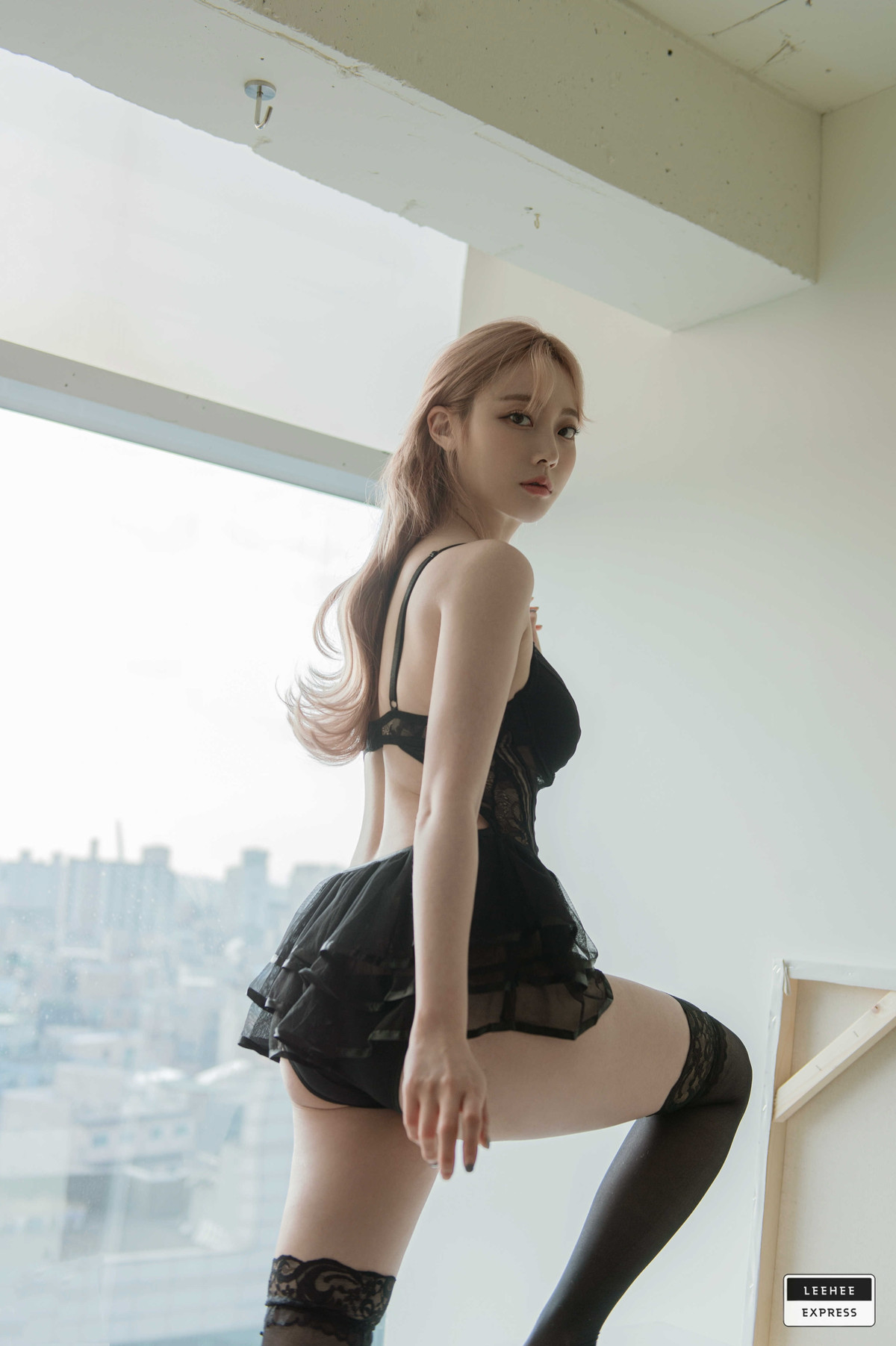 Jeong-Ah 정아, [LEEHEE EXPRESS] LEDG-177A Set.01の写真 24