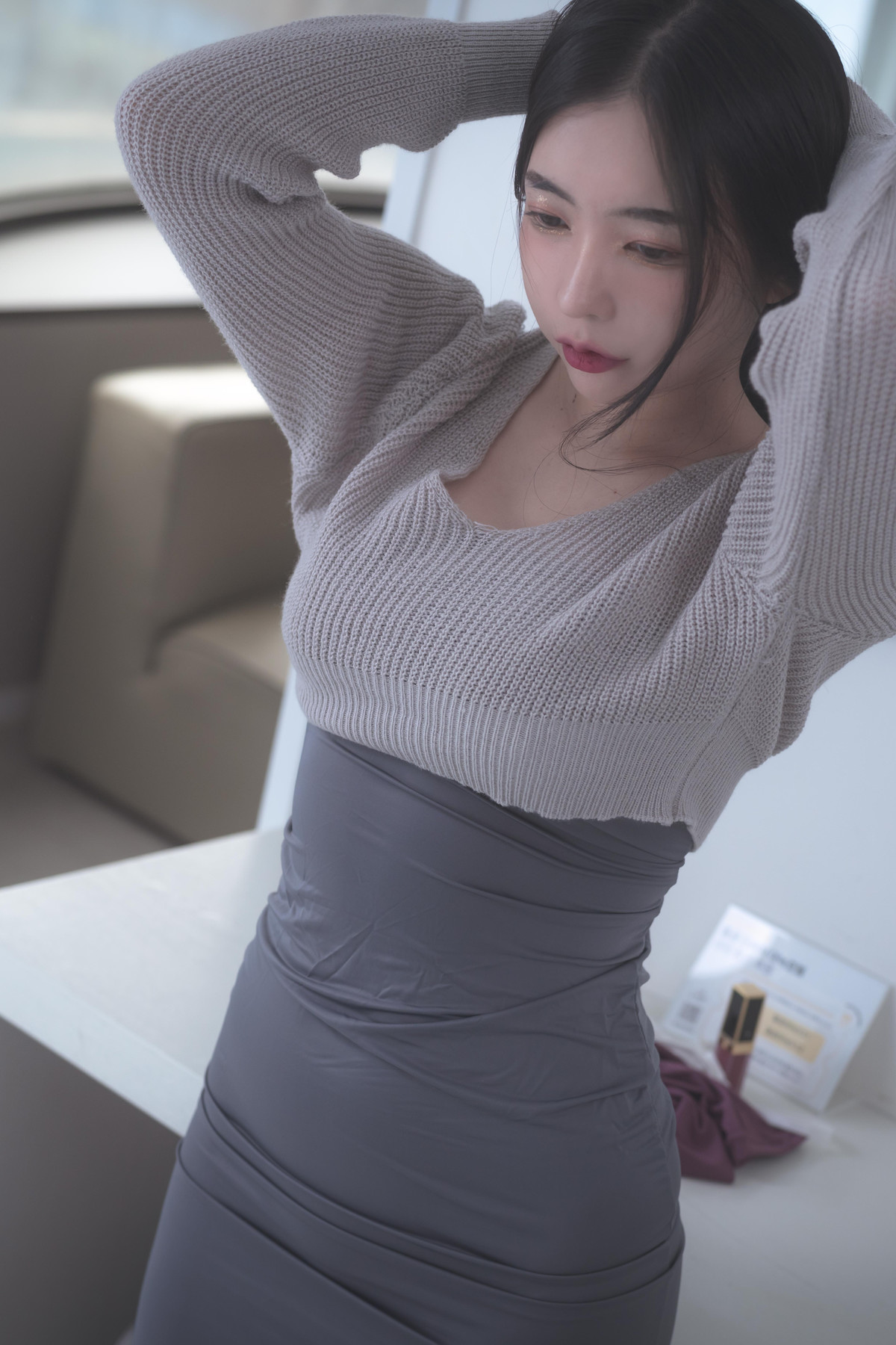Mallang 말랑, [PURE MEDIA] Vol.281 Ultimate Nymphomaniac Set.03の写真 3
