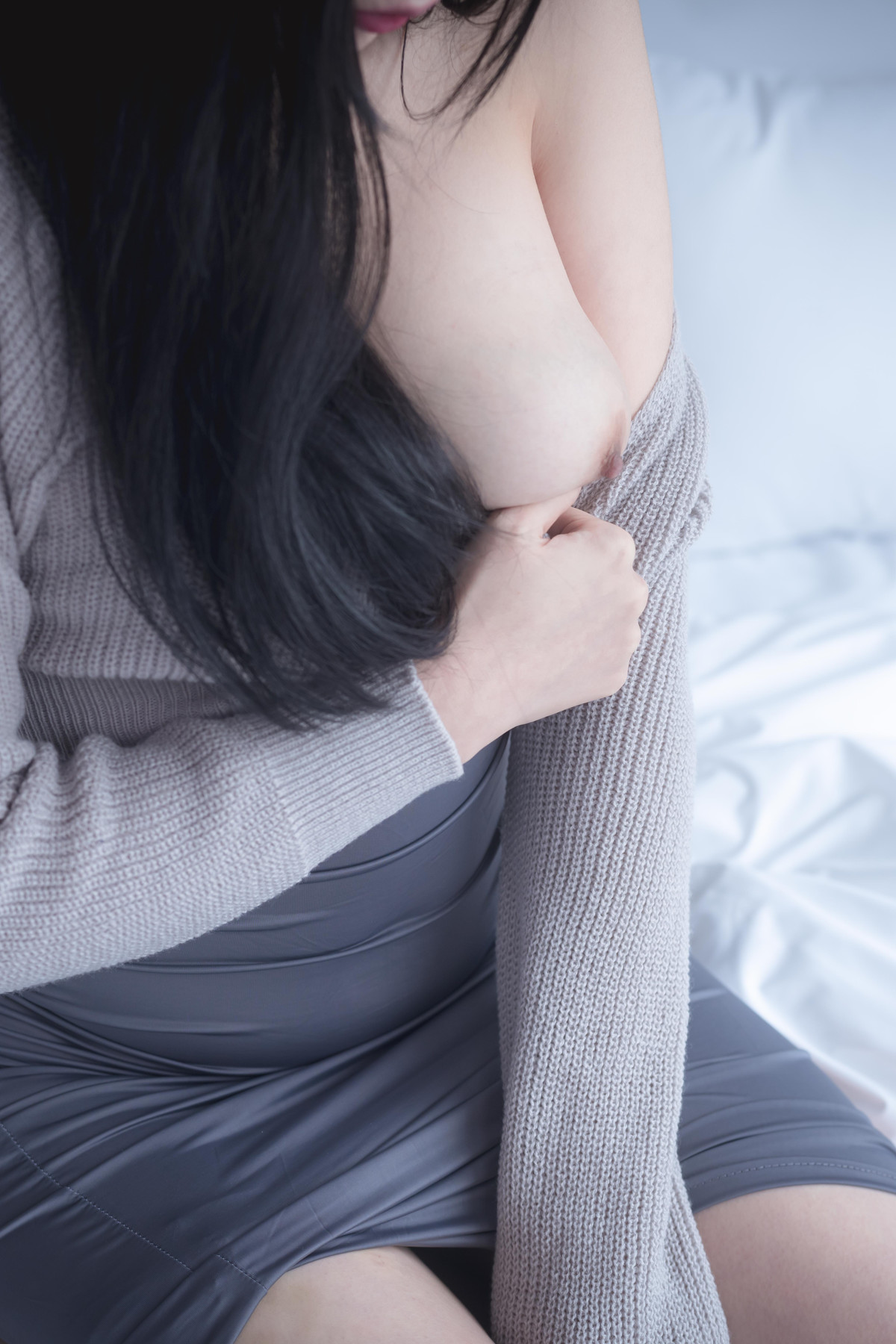 Mallang 말랑, [PURE MEDIA] Vol.281 Ultimate Nymphomaniac Set.03の写真 18