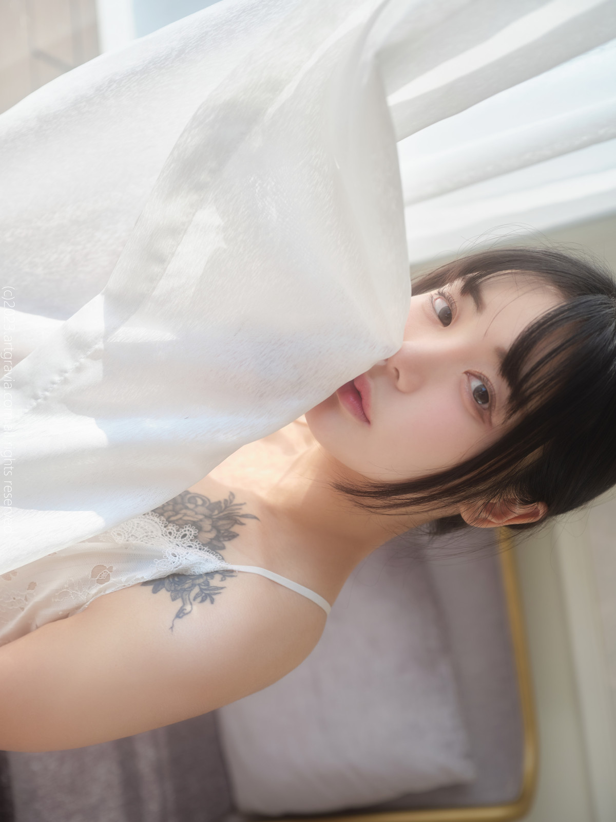 Wuyo 우요, [ArtGravia] Vol.515 Photobook Set.03の写真 3