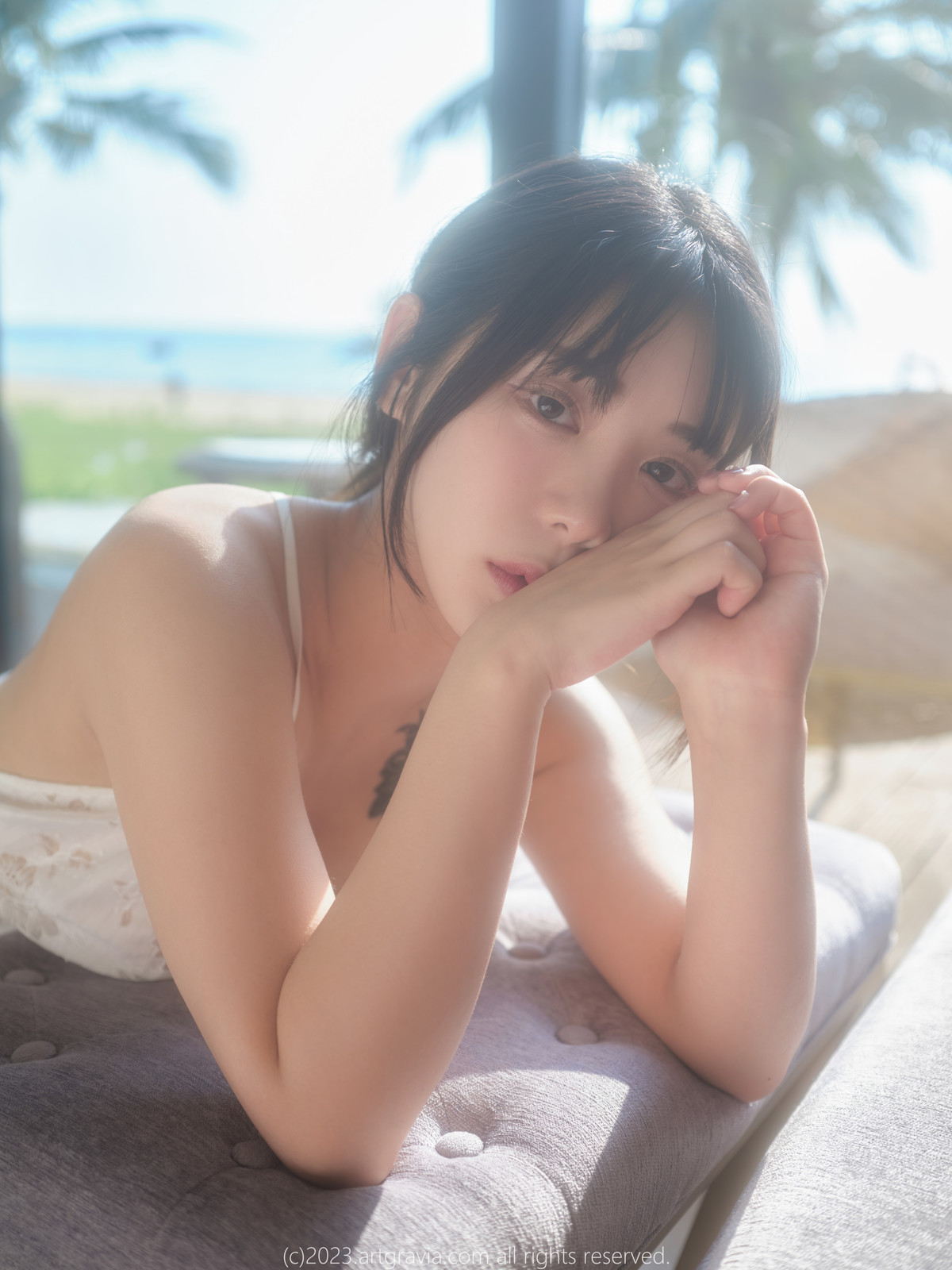 Wuyo 우요, [ArtGravia] Vol.515 Photobook Set.03の写真 8